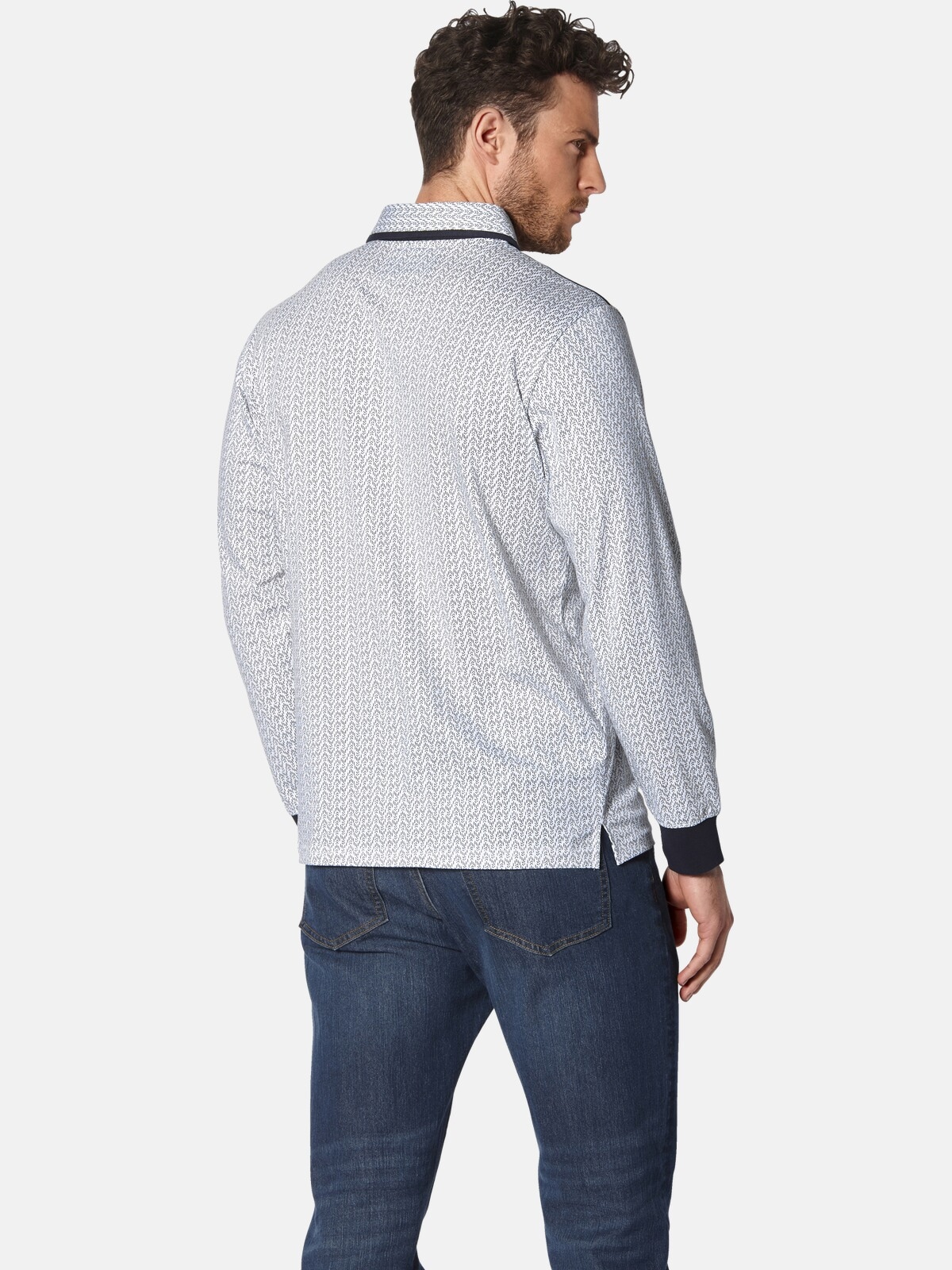 Babista Langarm-Poloshirt »Langarm-Poloshirt ELIGUSTI«, (1 tlg.)