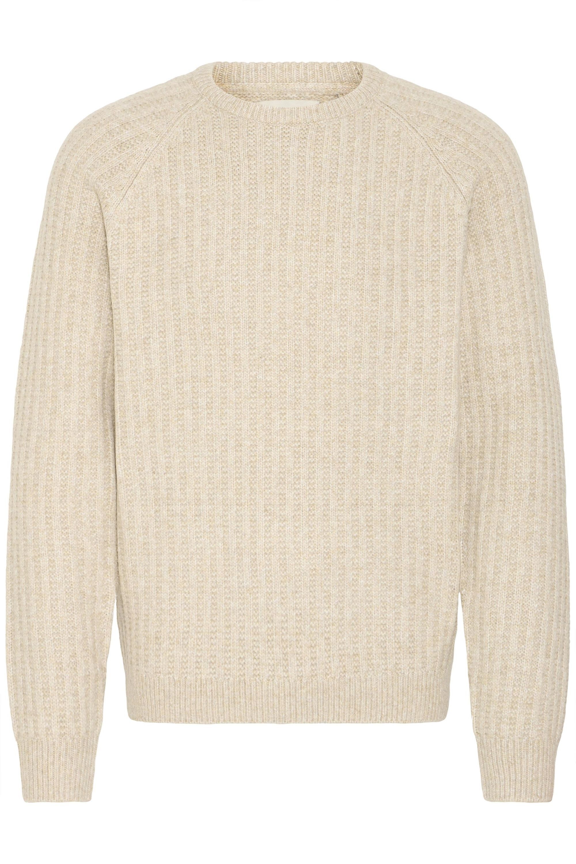 Blend Strickpullover »BHDEXTER« Klassischer Grobstrickpullover