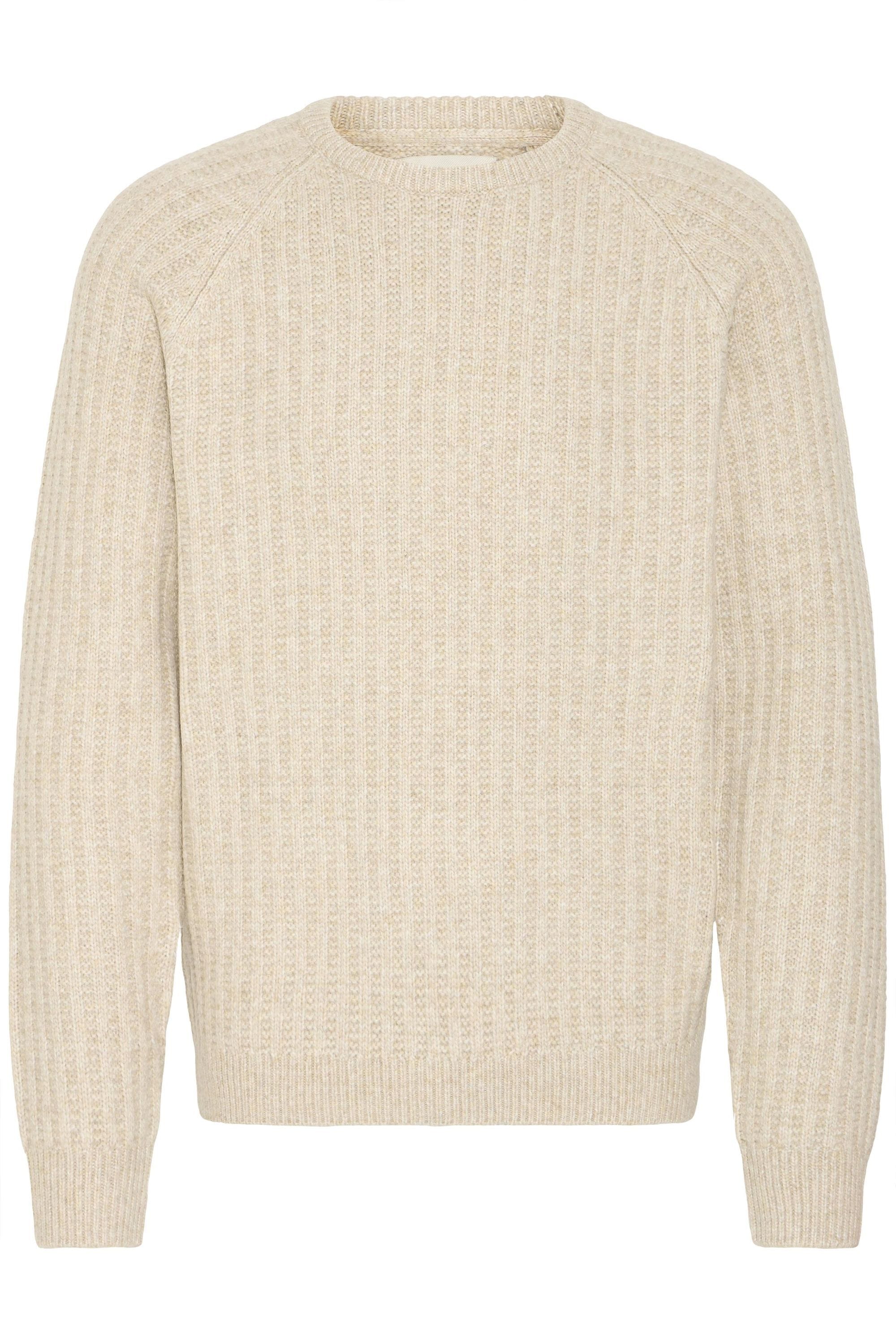 Blend Strickfleece-Pullover "Strickpullover BHDEXTER" günstig online kaufen