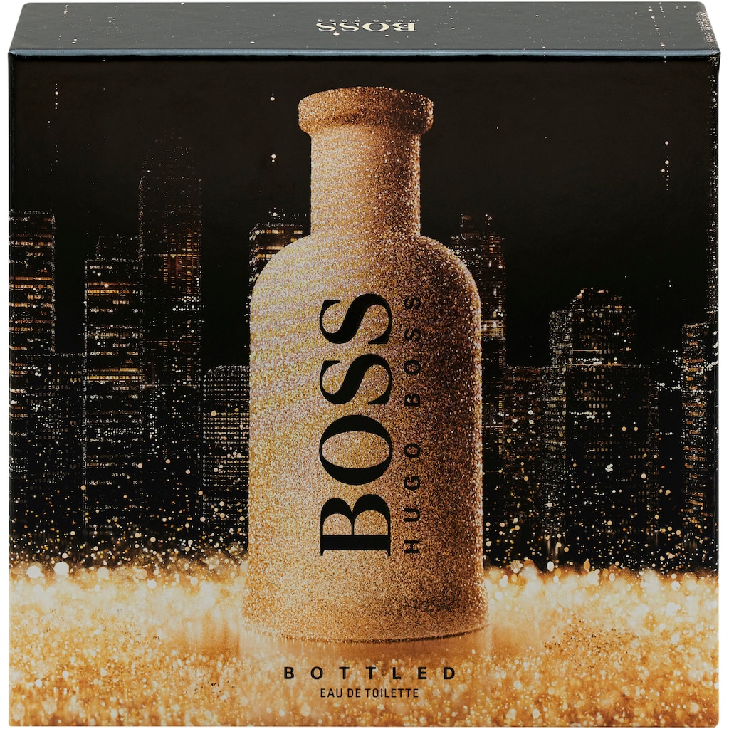 BOSS Duft-Set »Boss Bottled«