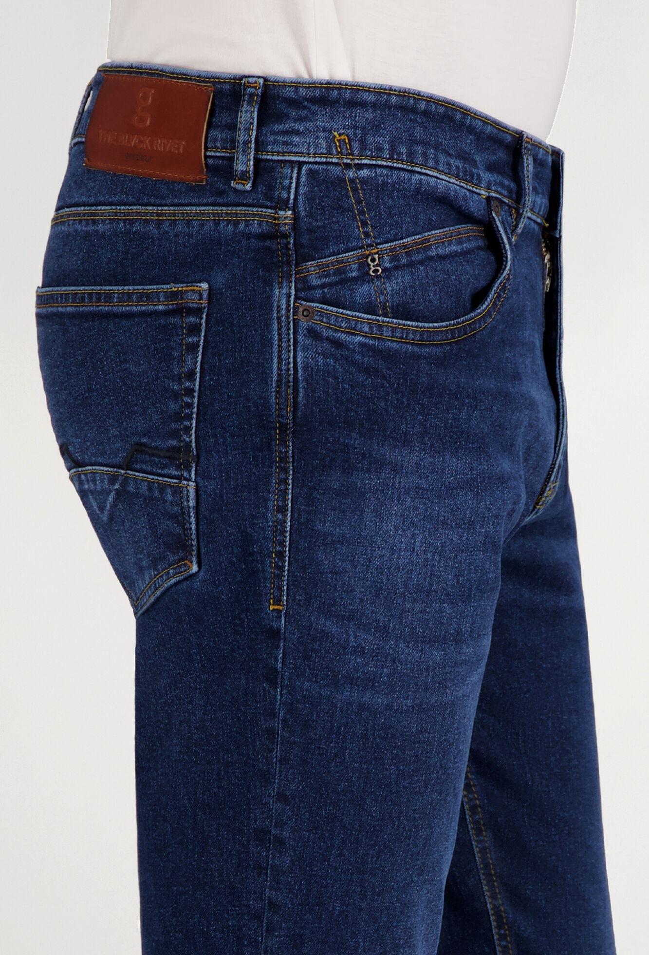 Atelier GARDEUR Stretch-Jeans »Bennet« Vintage-Stil