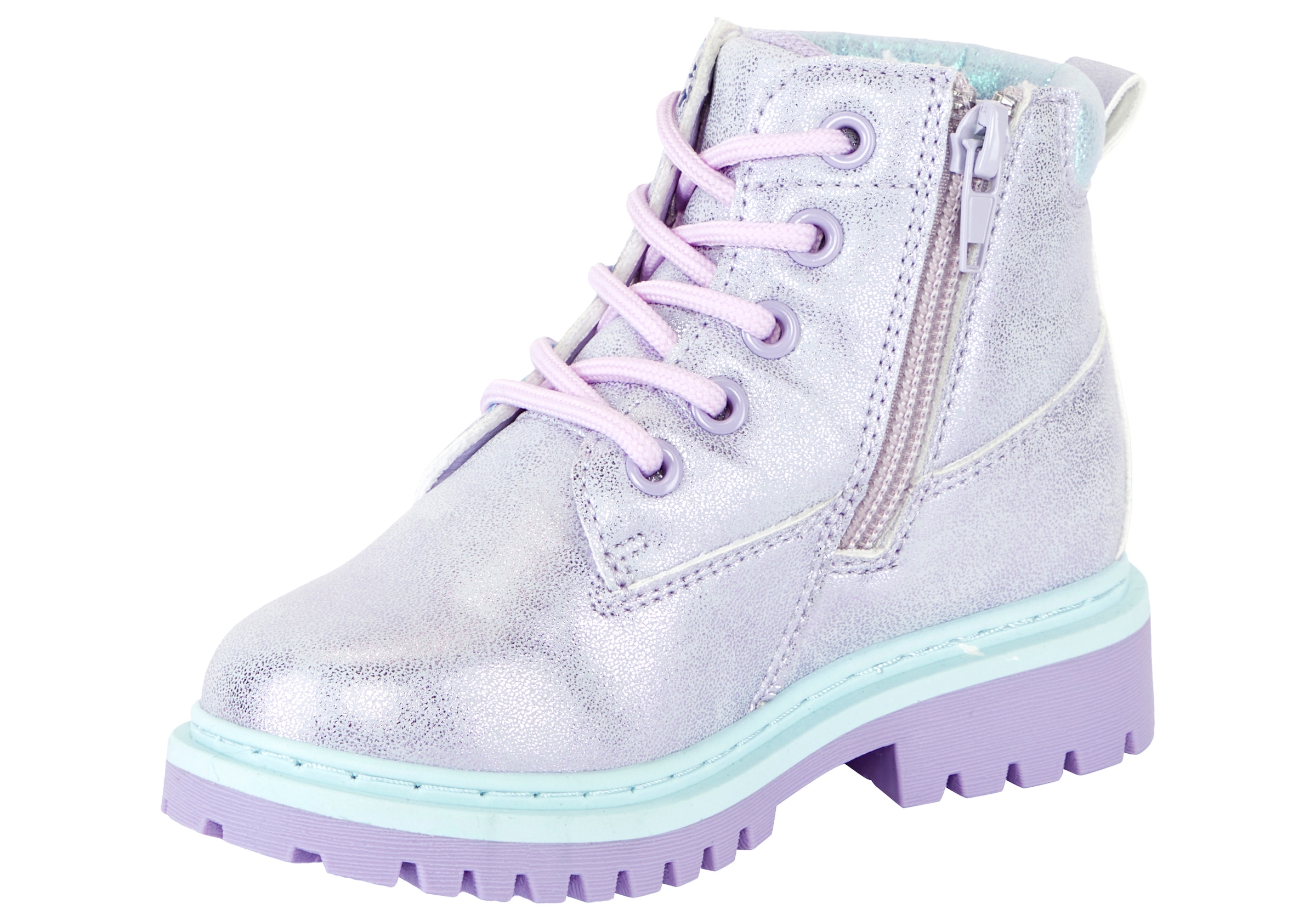 Disney Winterboots »Frozen«  Winterschuhe, Winterboots, Schnürstiefel, Winterstiefel