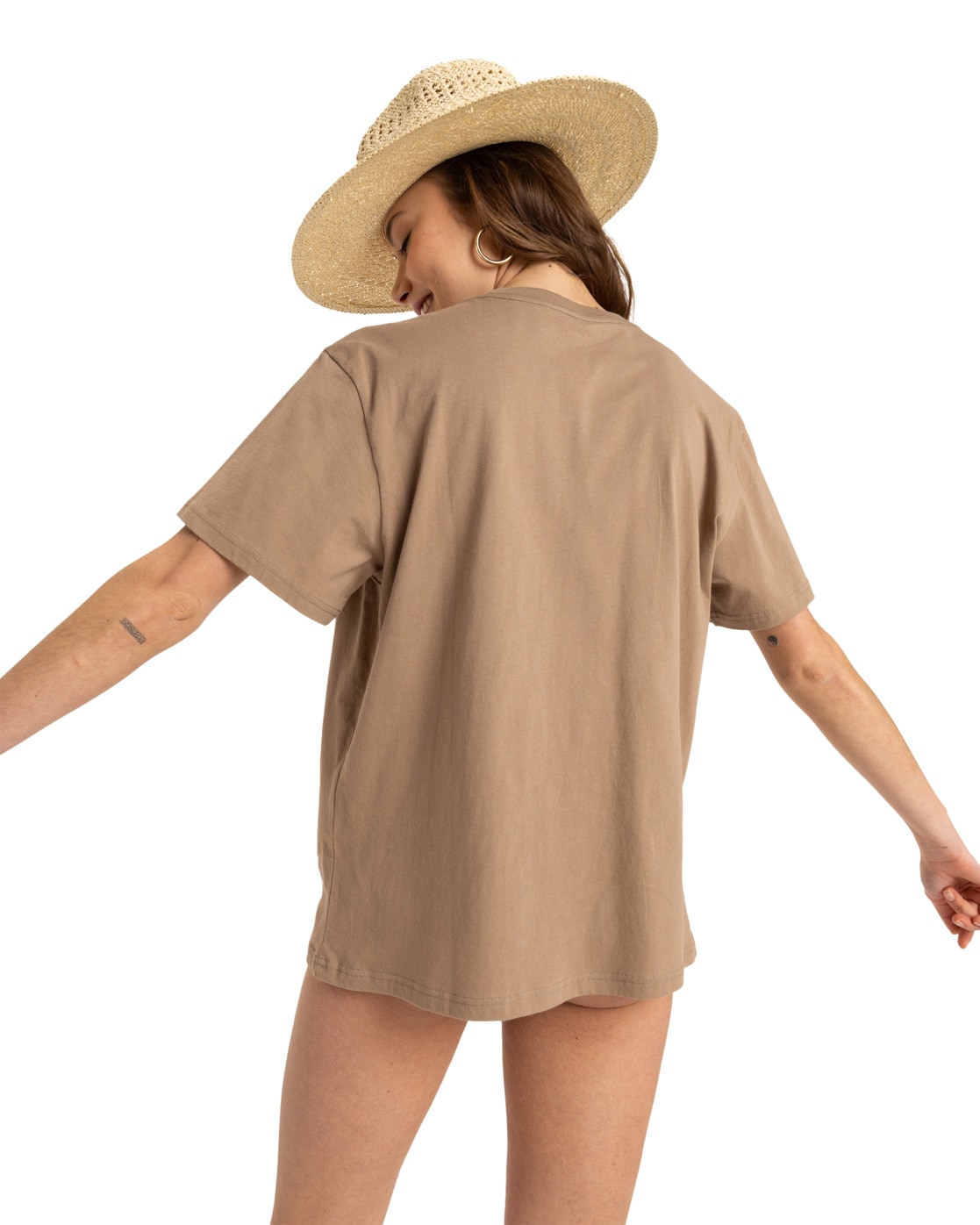 Roxy Shirttop »Hangloose Poster«