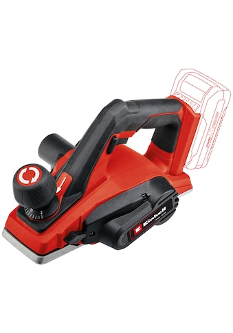 Einhell Akku-Elektrohobel »TE-PL 18/82 Li - So...