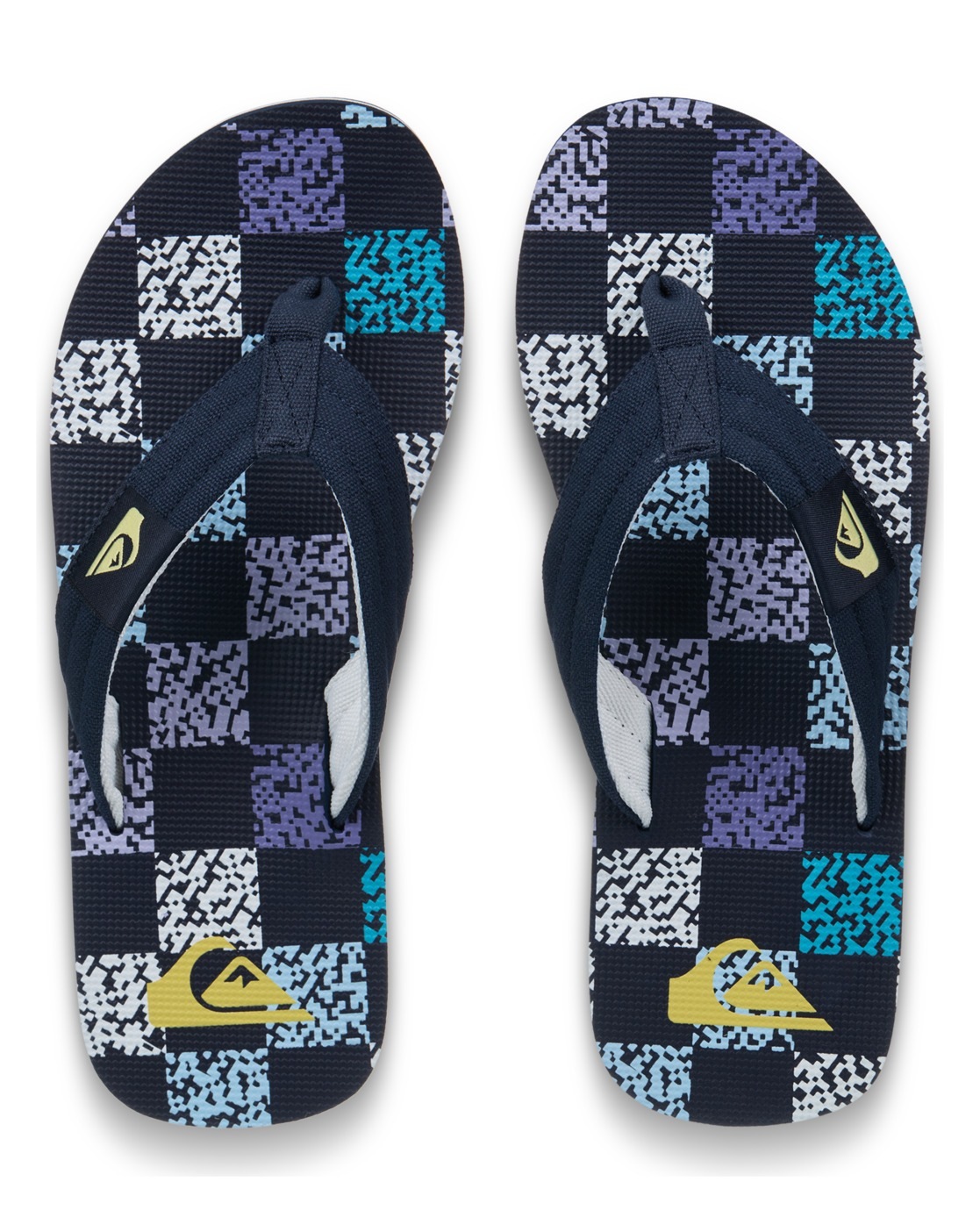 Quiksilver Molokai Layback Sandals Black 44 3