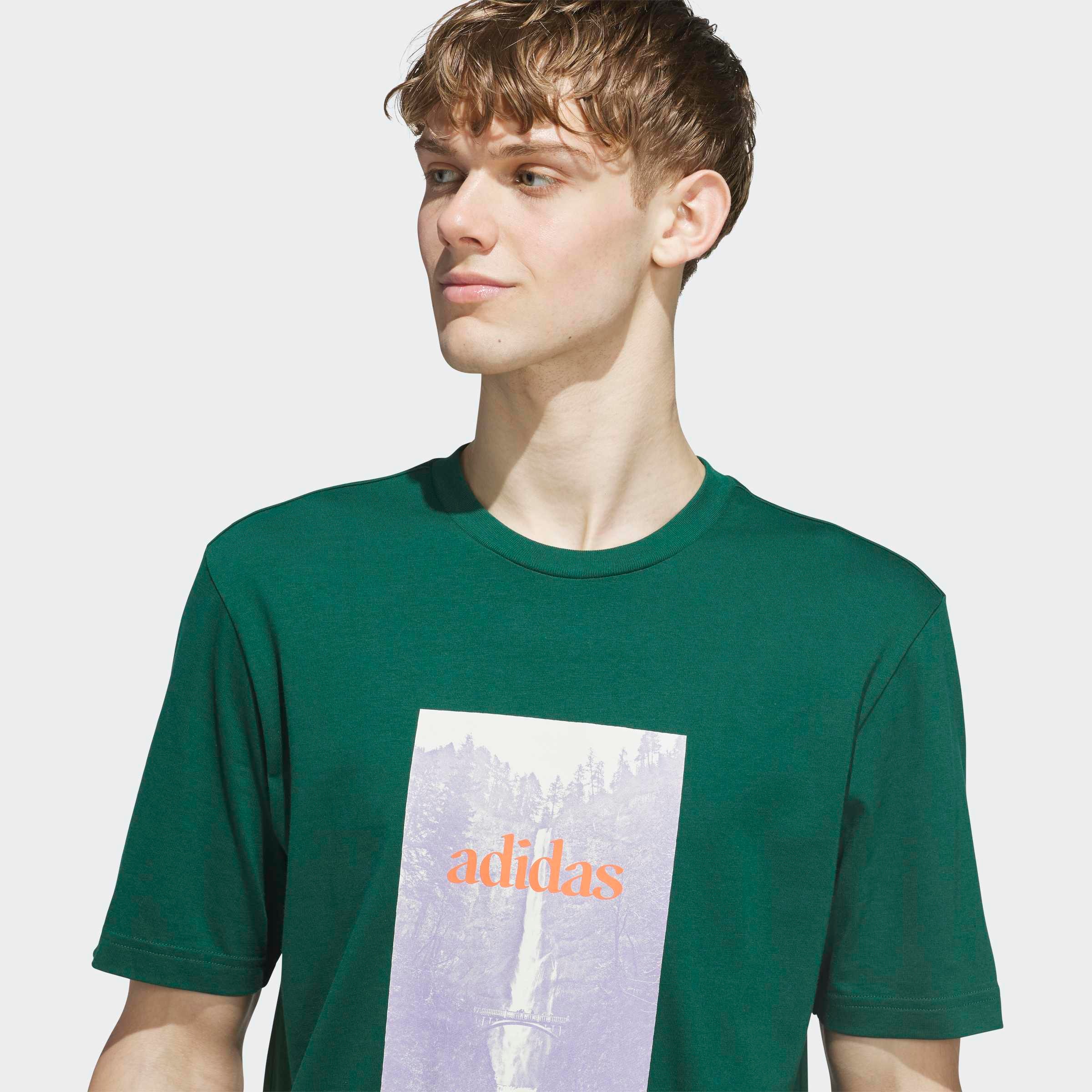 adidas Sportswear T-Shirt »M OUTSD FALLS T«