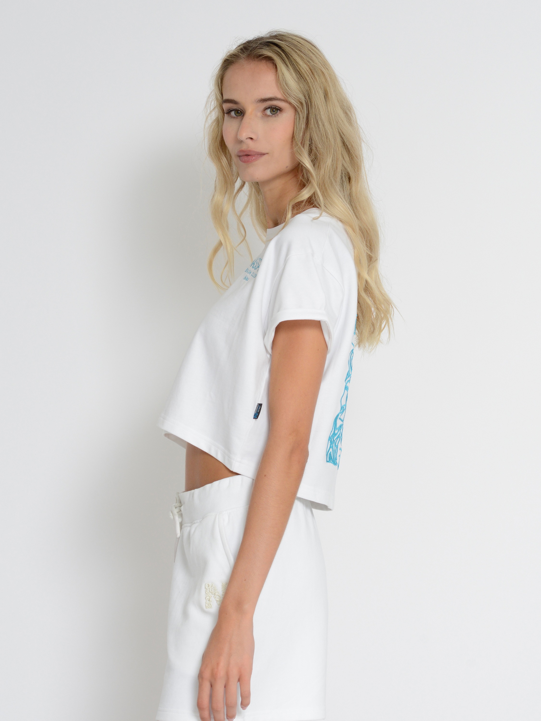 NASSAU BEACH T-Shirt »NB231037«
