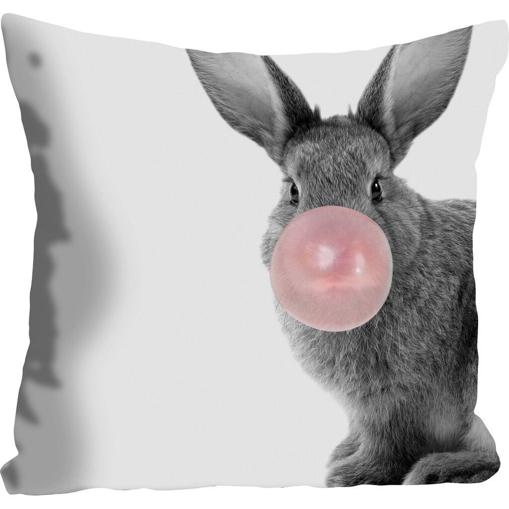 queence Dekokissen »Bunny Gum«