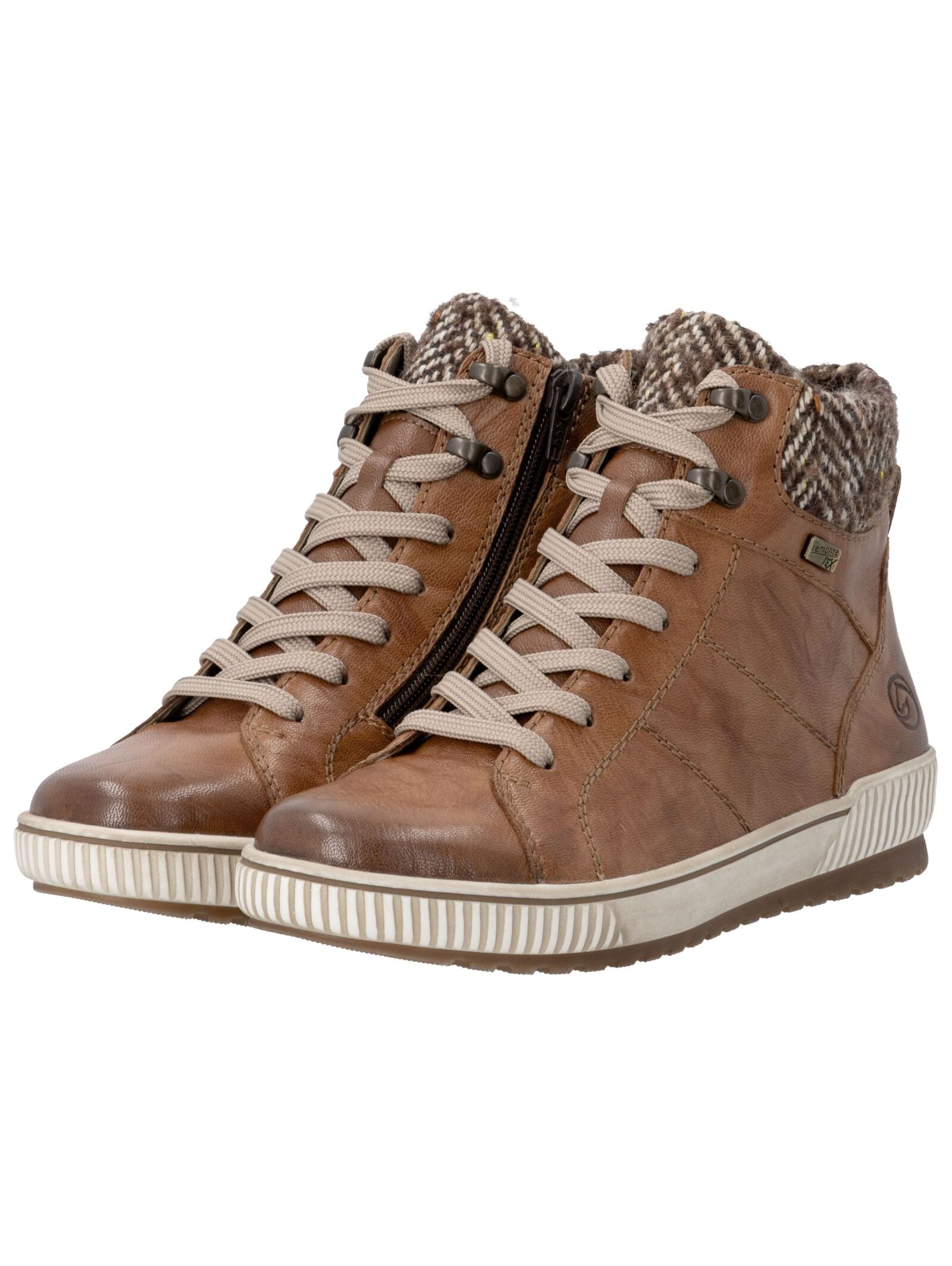 Remonte Sneaker »Remonte Sneaker Leder/Textil«