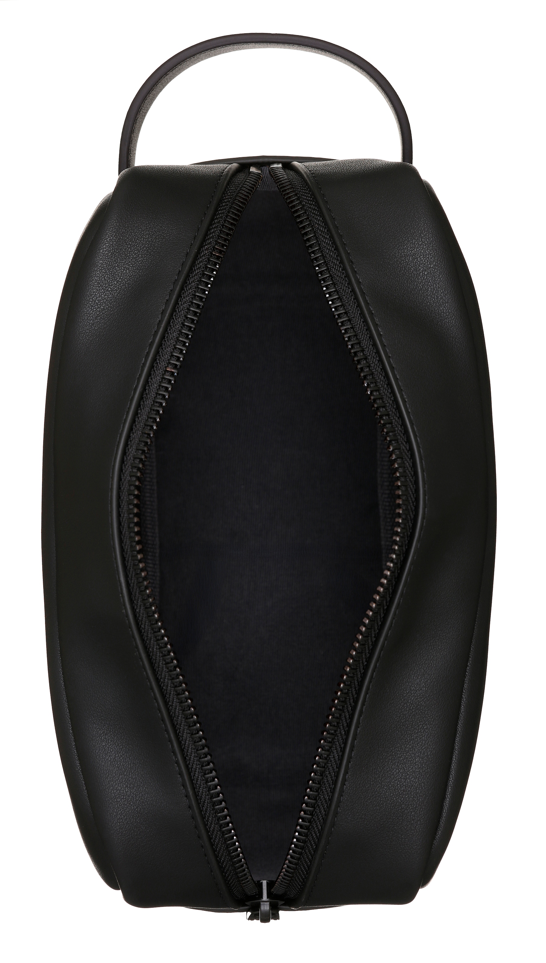 Calvin Klein Mini Bag »BOLD DOPP KIT« Kulturbeutel, Washbag, Kosmetiktasche mit Logoschriftzug