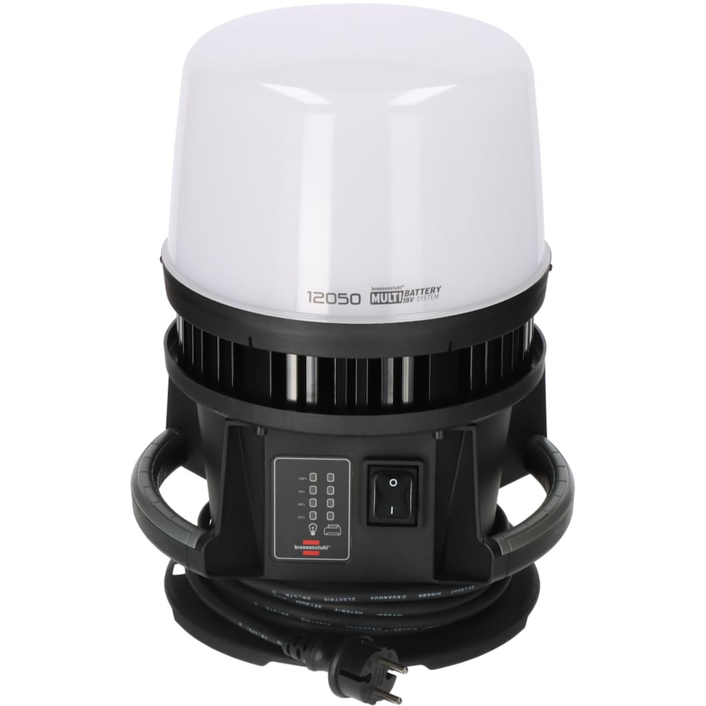 Brennenstuhl LED Baustrahler »Multi Battery LED 360° Hybrid«