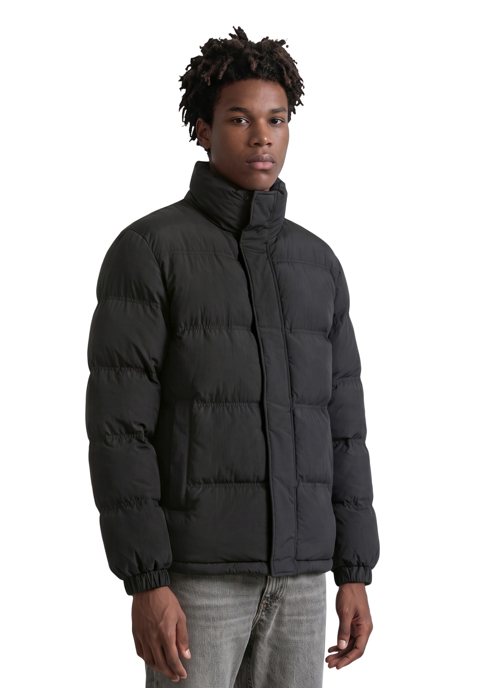 Marc OPolo DENIM Steppjacke mit recycelter Füllung