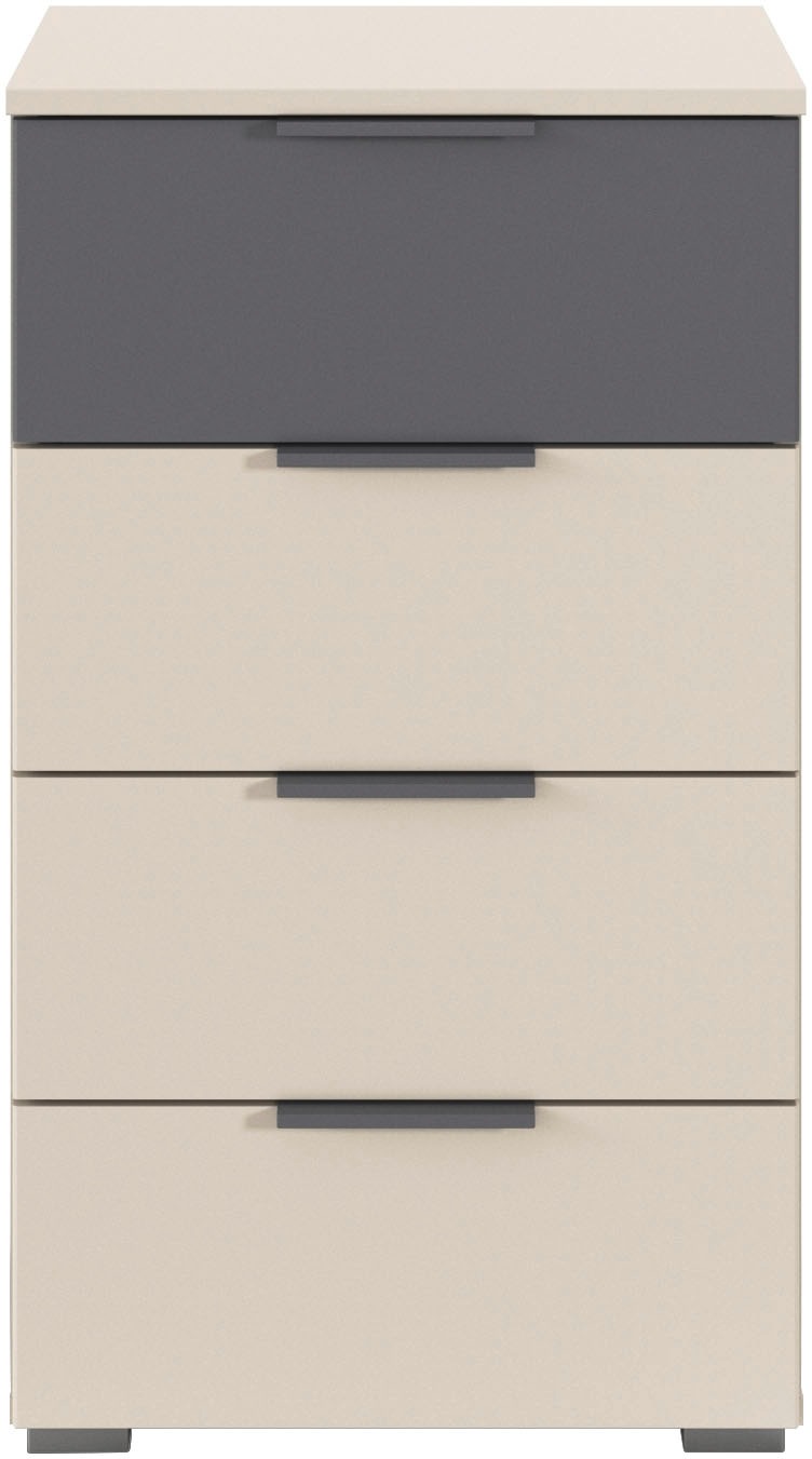 rauch Schubkastenkommode "Sideboard Kommode Schubladenkommode SAJO", mit 4 günstig online kaufen