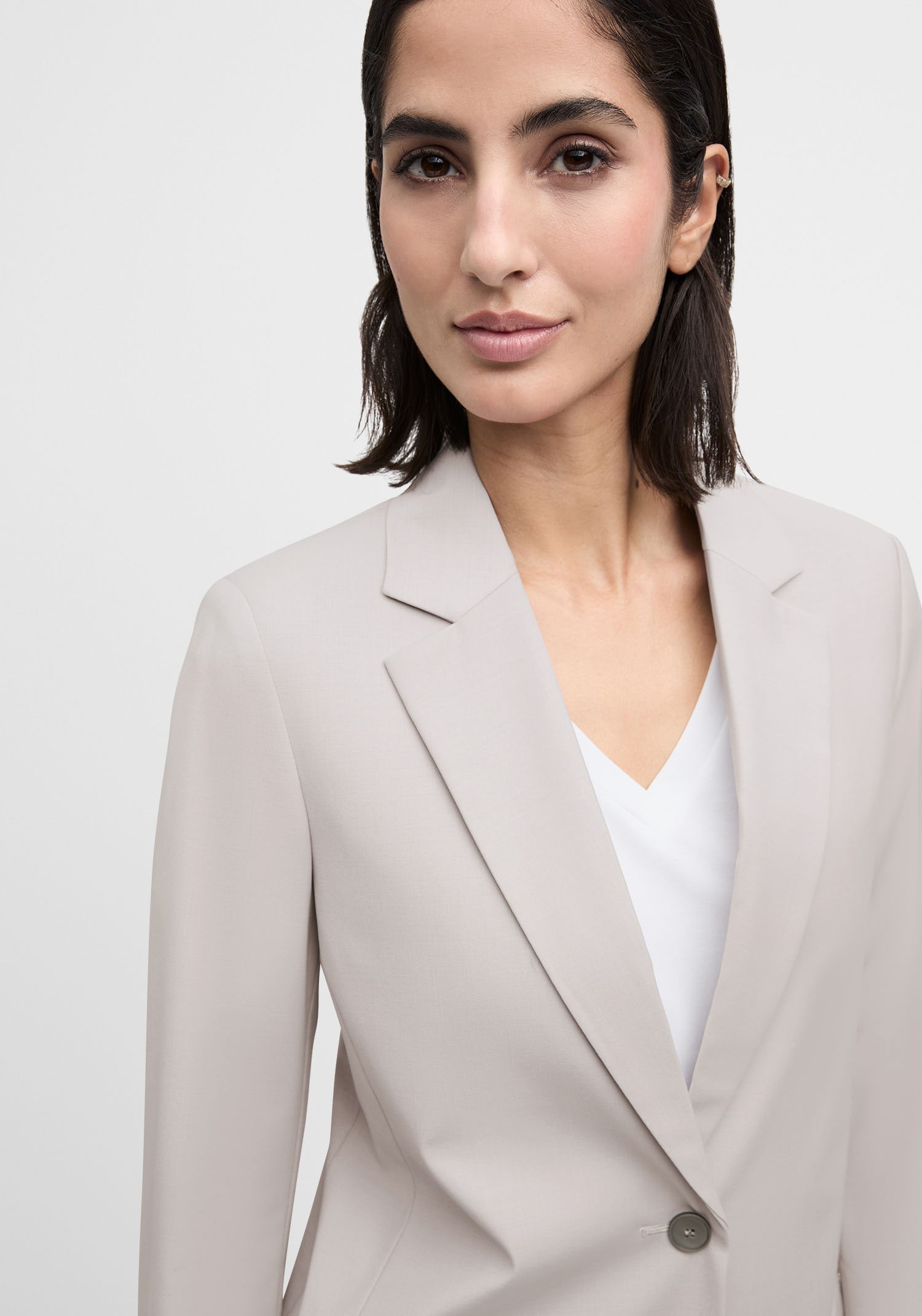 Cinque Jackenblazer »CILIGHT«, Mit Markenlabelplättchen