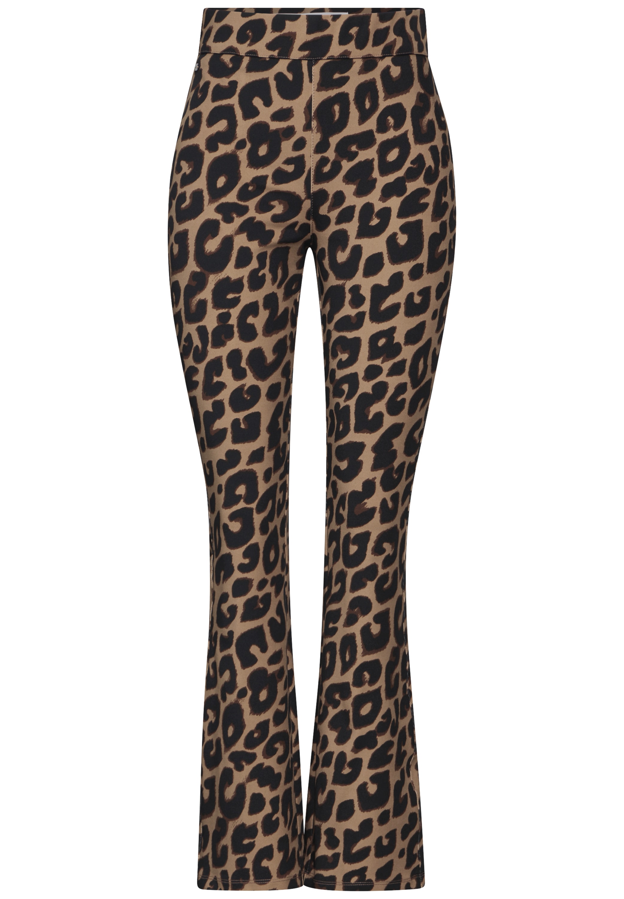 STREET ONE STUDIO Bootcuthose, High Waist