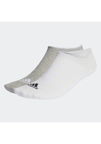 adidas Performance Funktionssocken »THIN AND LIGHT NOSHOW...