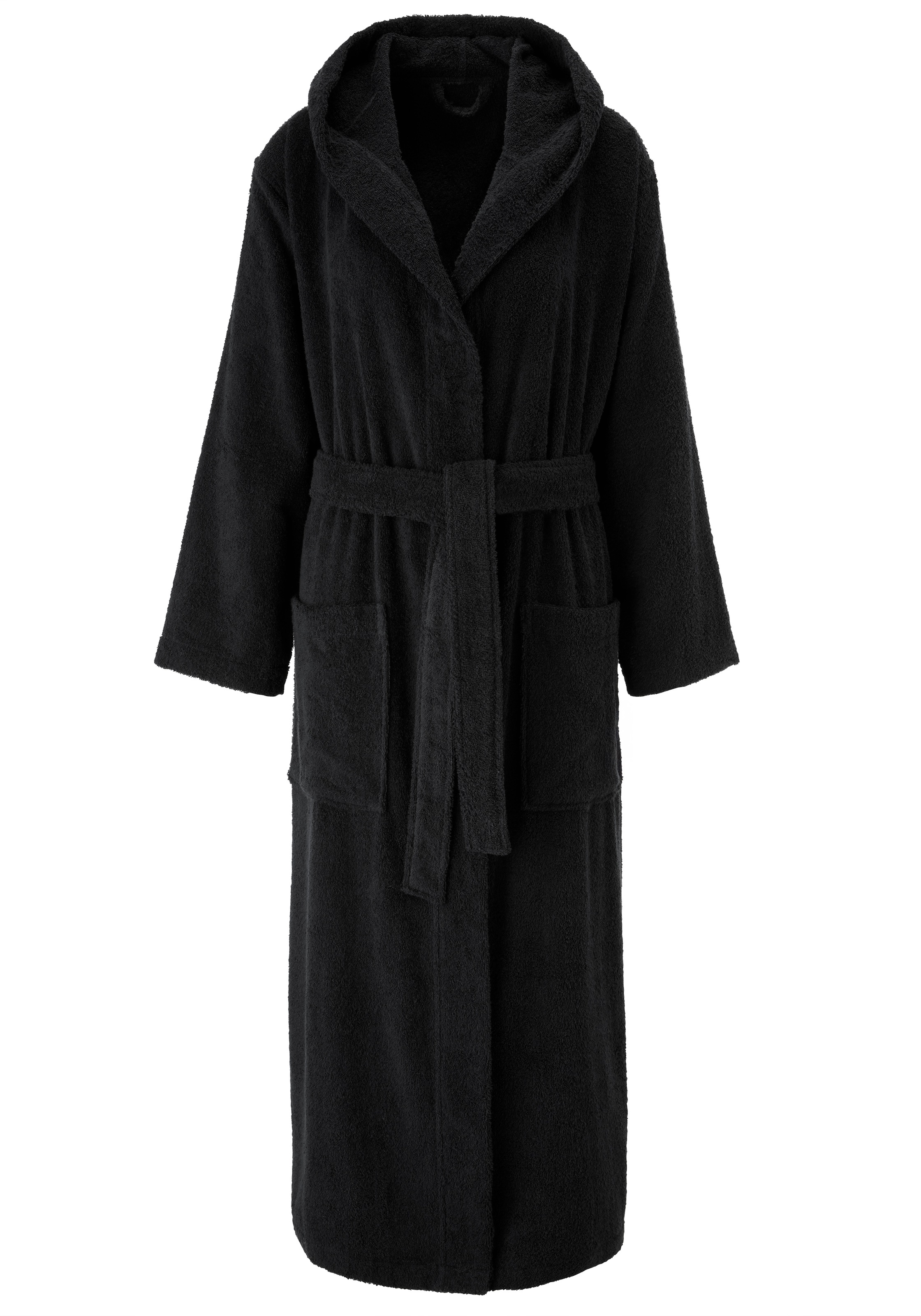 Bruno Banani Unisex-Bademantel 