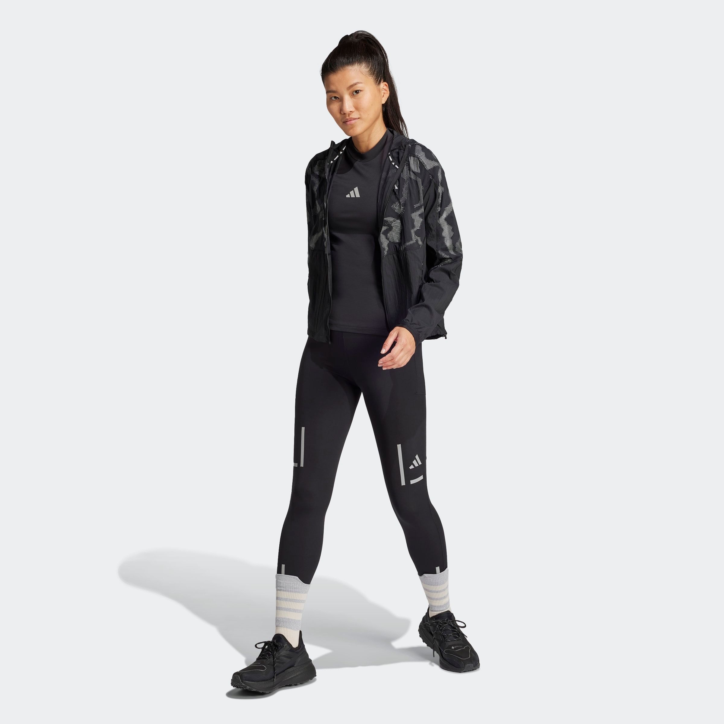 adidas Performance Lauftights »ULTIMATE REFL78«, (1 tlg.)