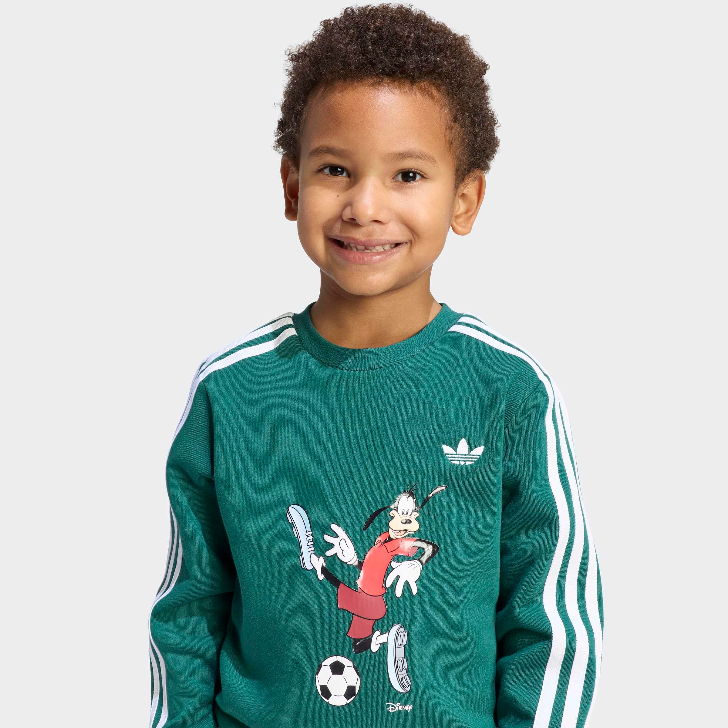 adidas Originals T-Shirt & Shorts »CREW SET«