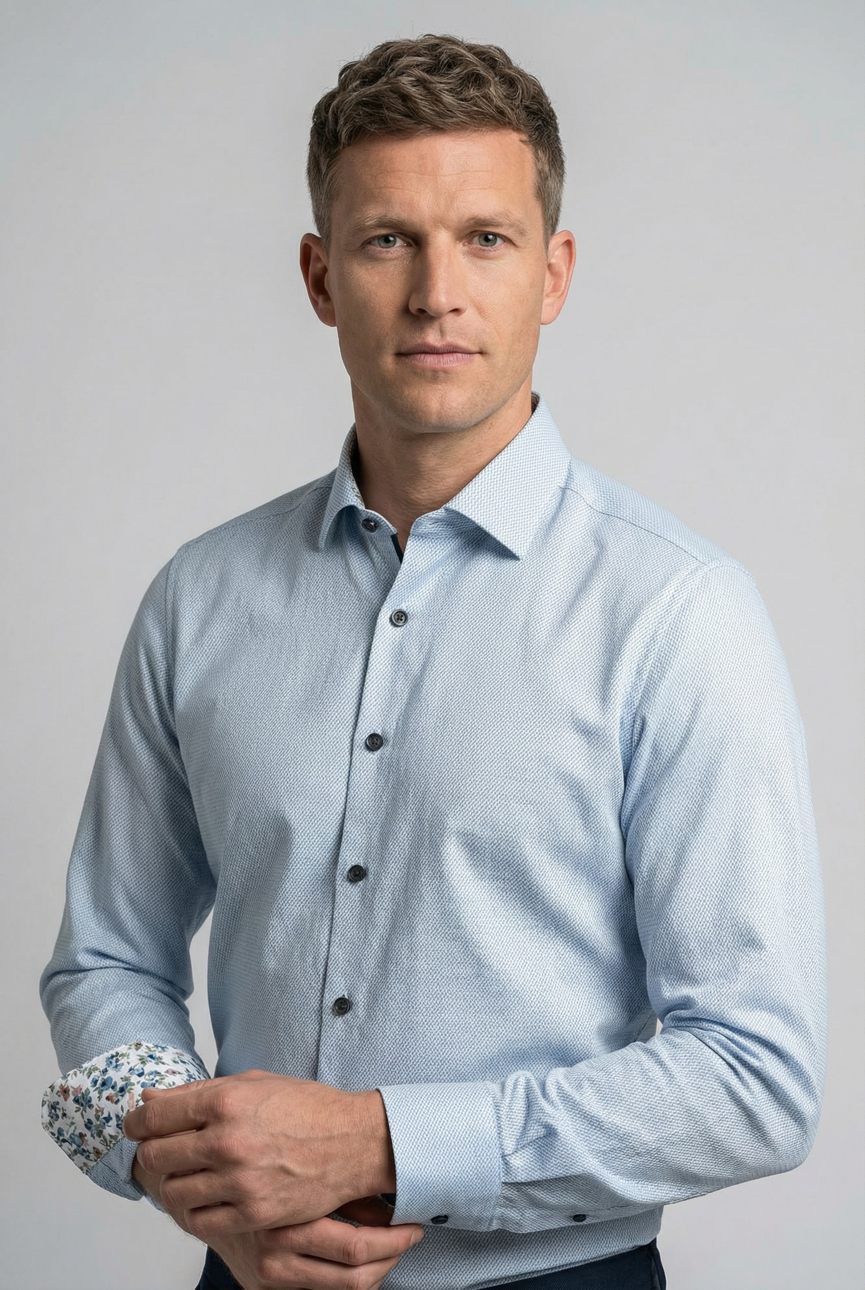 OLYMP Langarmhemd "Level Five" Businesshemd, body fit, Kentkragen günstig online kaufen