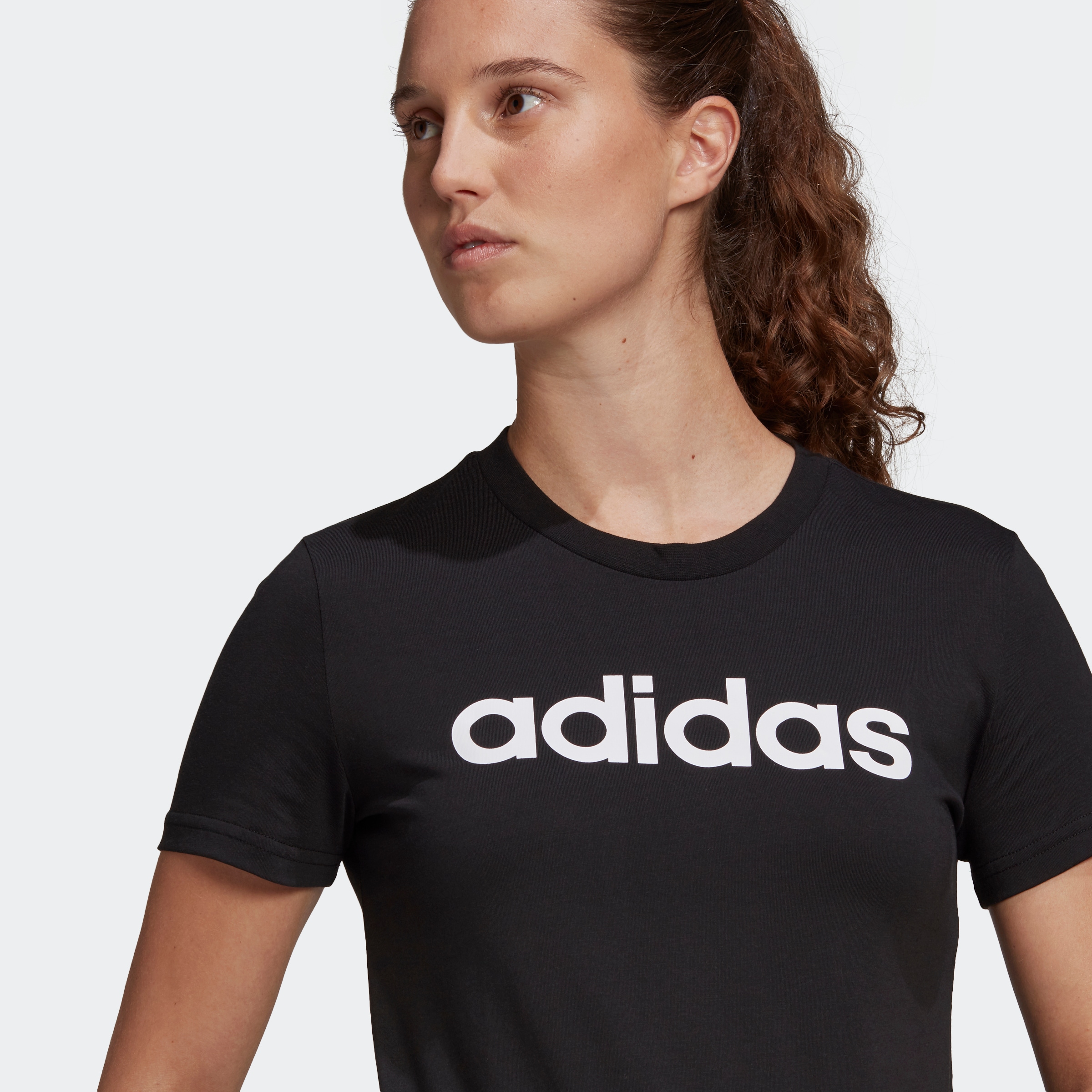 adidas Sportswear T-Shirt »W LIN T«