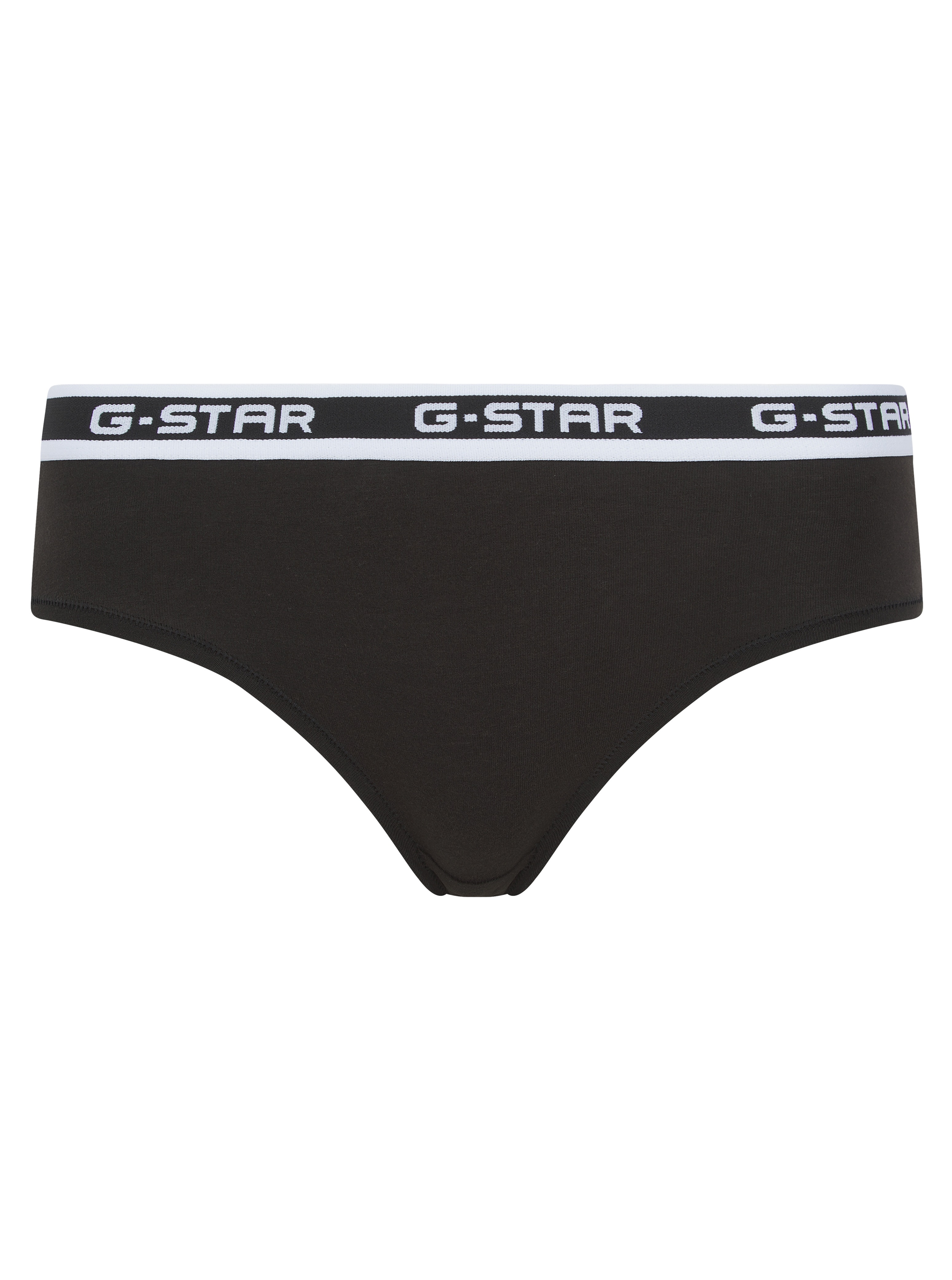 Thumbnail - G-STAR Hipster "FLUORITE, 3 PACK HIPSTER BRIEFS" Packung, 3 Stk. mit Logobund