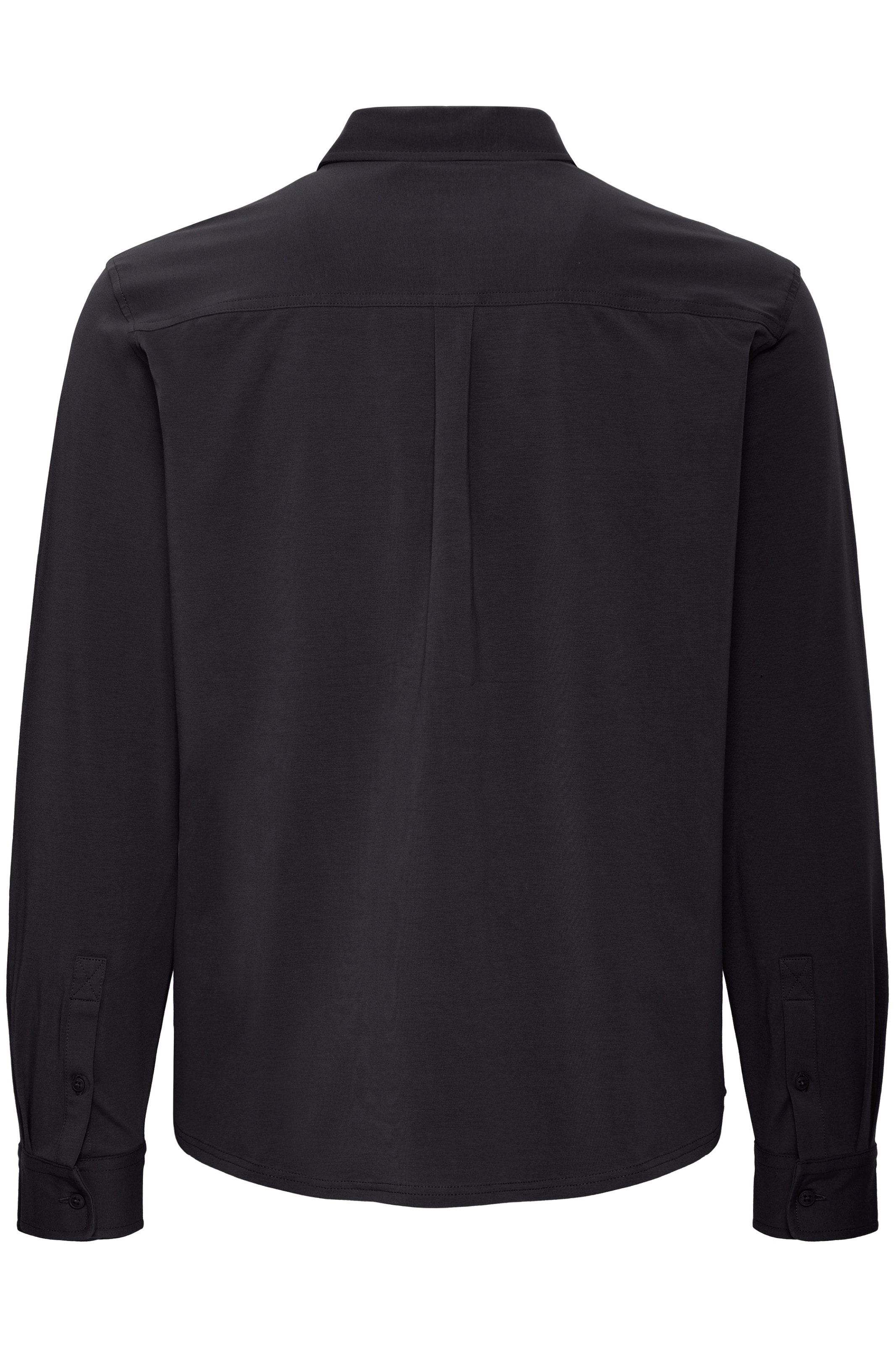 Blend Langarmhemd »BHALO JERSEY SHIRT - NOOS«