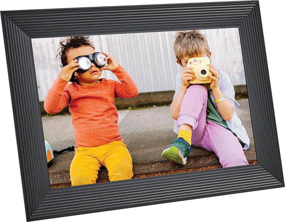 Aura Digitaler Bilderrahmen »Aura Frame Carver«, 25,6 cm/10,1 Zoll, 800 x  1280 px Pixel bestellen | BAUR