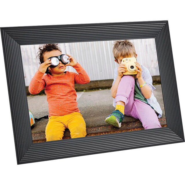 Aura Digitaler Bilderrahmen »Aura Frame Carver«, 25,6 cm/10,1 Zoll, 800 x  1280 px Pixel bestellen | BAUR
