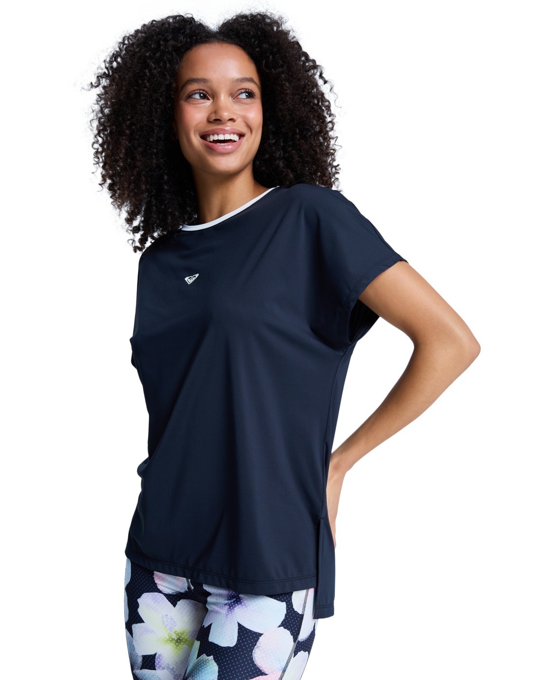 Roxy T-Shirt "Move Free 2" günstig online kaufen