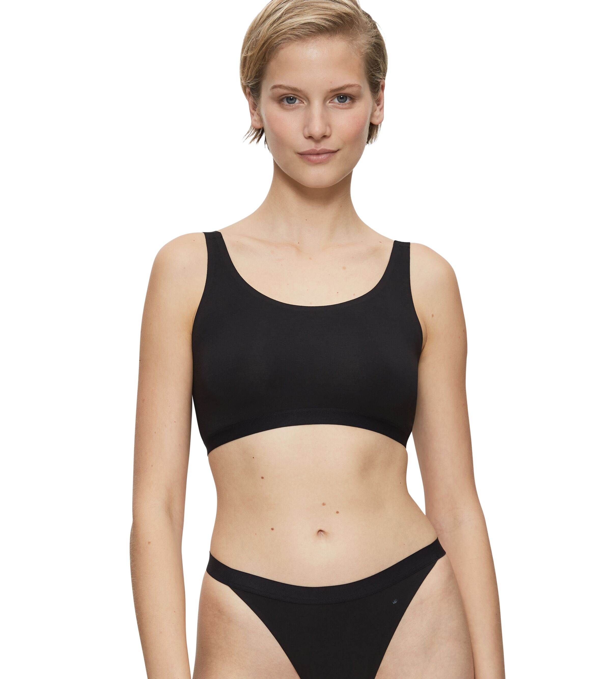 Triumph Bustier "Smart Natural Bralette", ohne Bügel