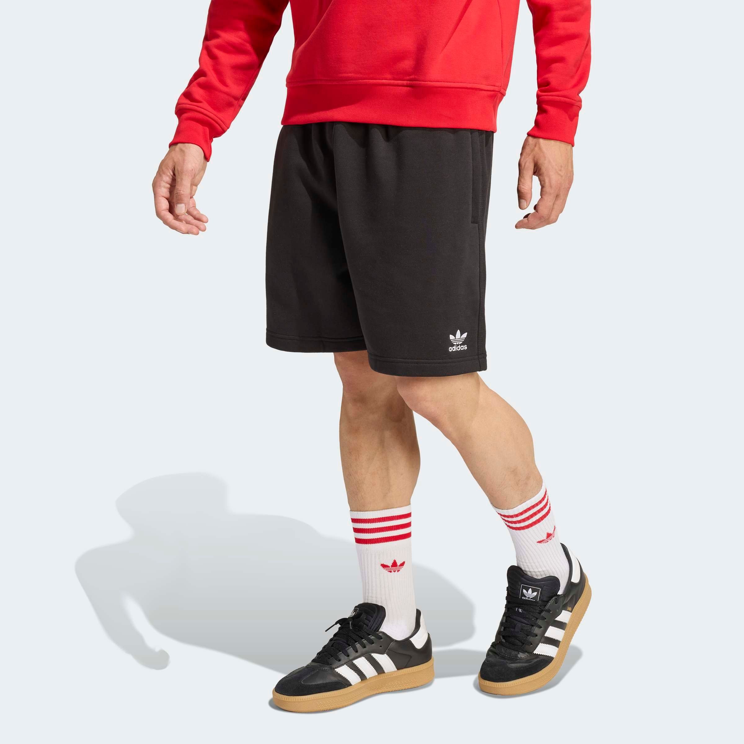 adidas Originals Shorts »ESS SHO«  sportlicher Stil, für vielseitige Alltagsaktivitäten