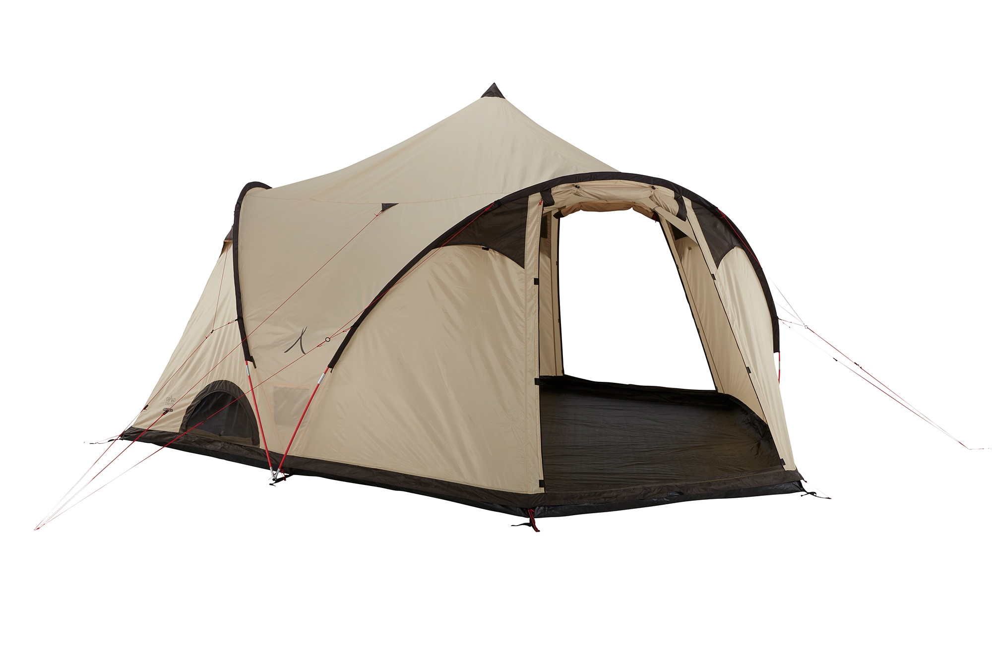 GRAND CANYON Tipi-Zelt »BLACK KNOB 10«, 10 Personen