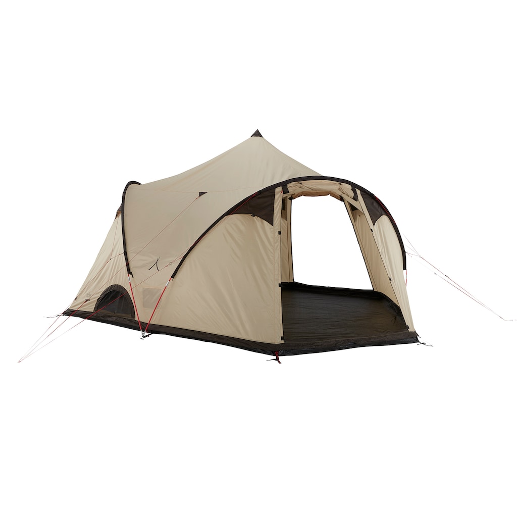 GRAND CANYON Tipi-Zelt »BLACK KNOB 10«, 10 Personen