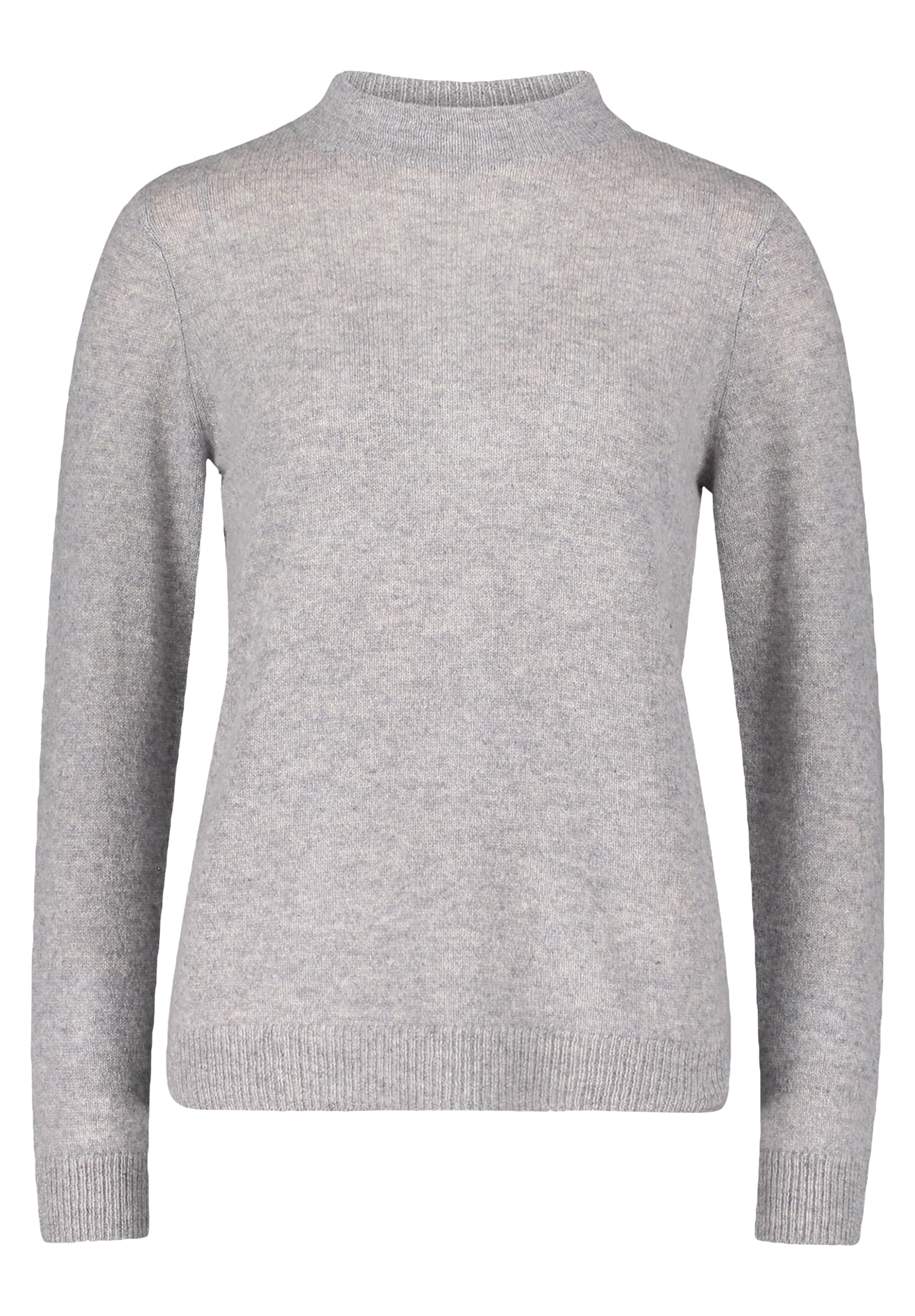 Betty Barclay Strickpullover »Betty Barclay Damen Kaschmir-Pullover mit Stehkragen«, (1 tlg.)