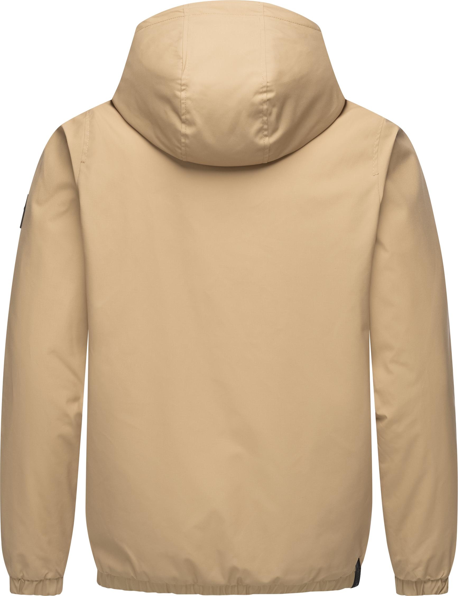 Ragwear Outdoorjacke »Windeyer«, mit Kapuze, Stylische Herren Übergangsjacke mit Kapuze