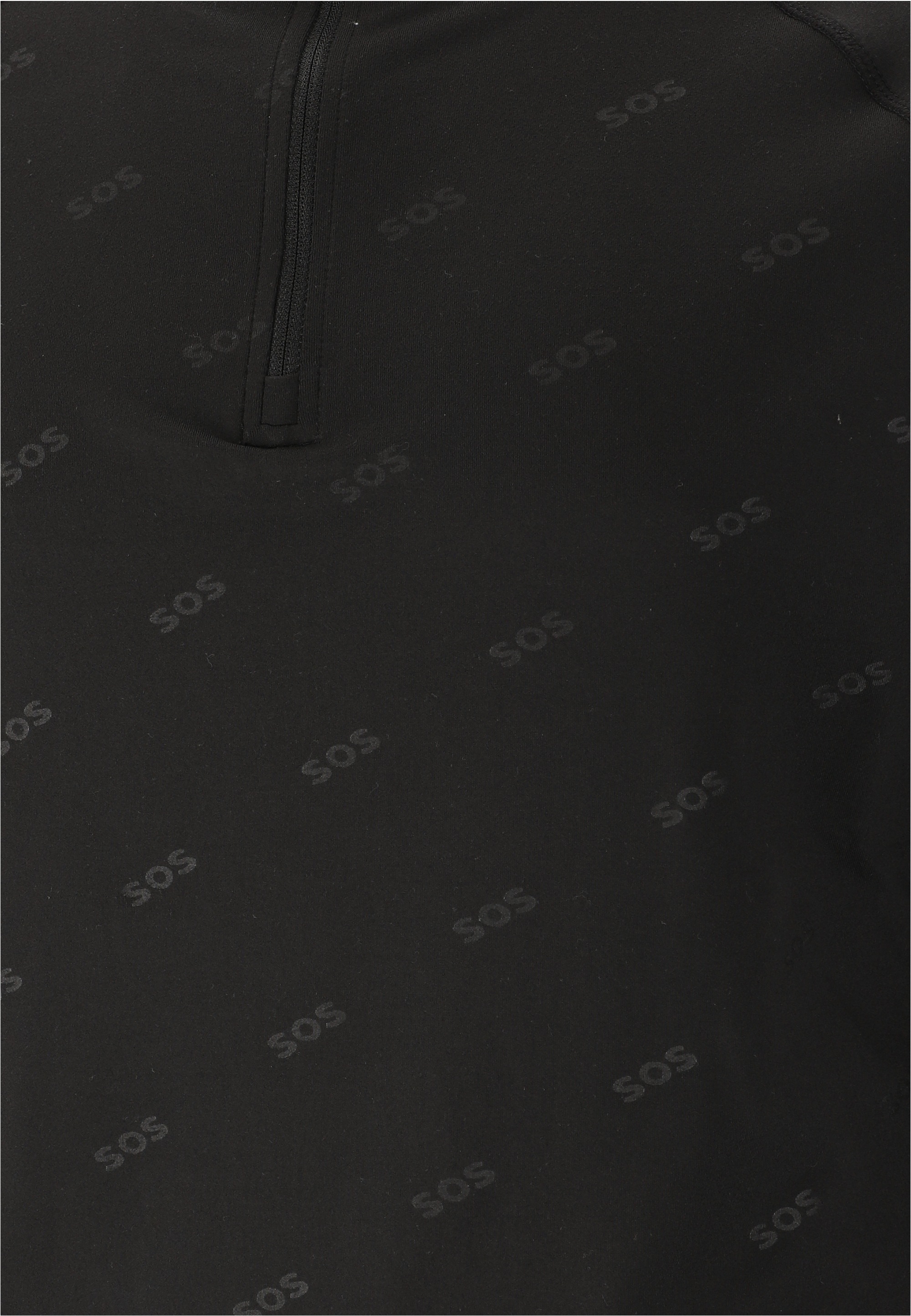 SOS Funktionsshirt »Gotska«, mit Stretchfunktion und Quick Dry-Funktion