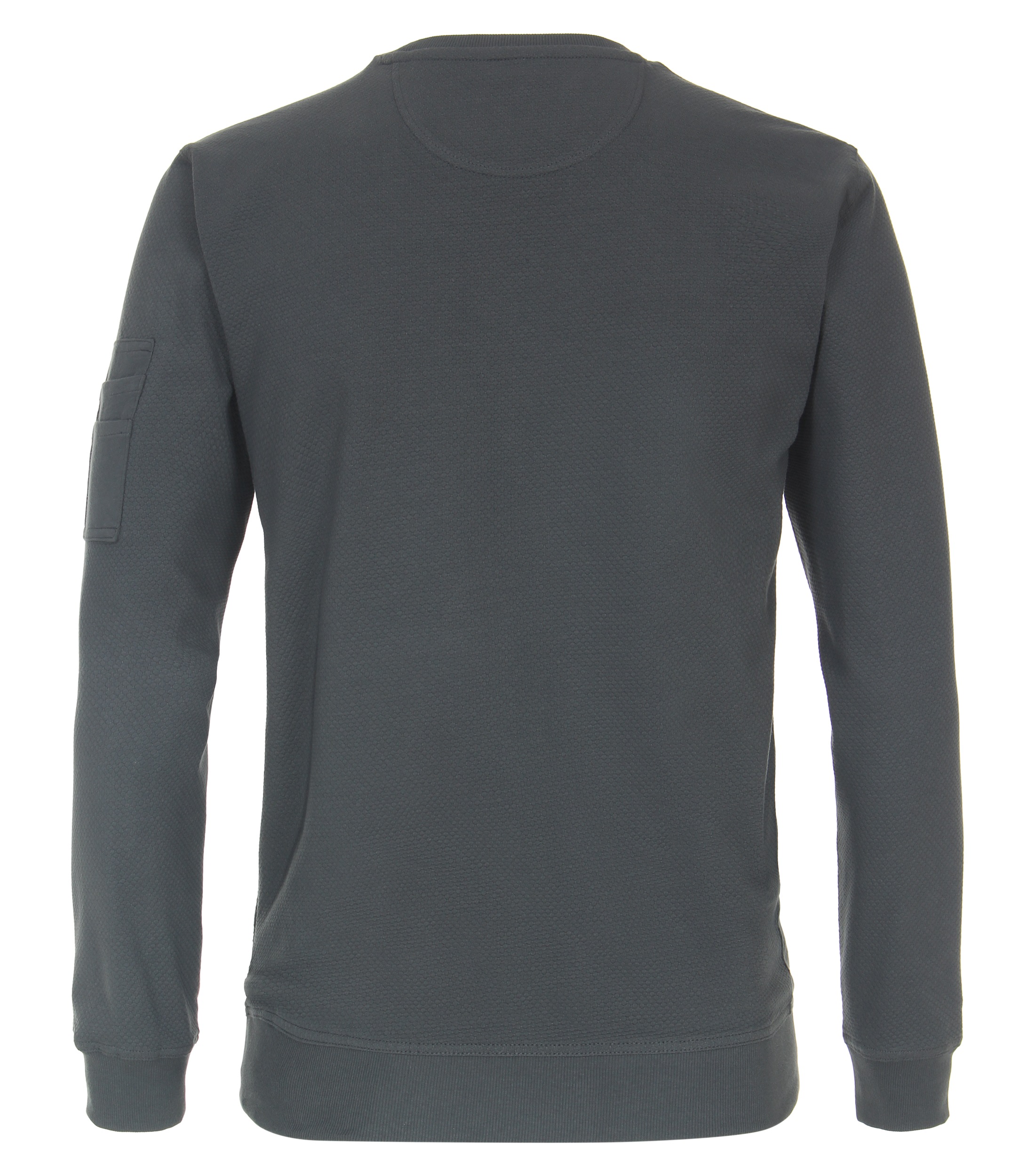 CASAMODA Sweatshirt "CASAMODA Sweatshirt uni" günstig online kaufen