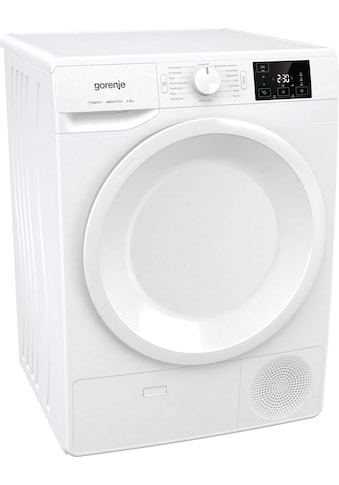 GORENJE Kondensacinė džiovyklė »DNE8B« 8 kg