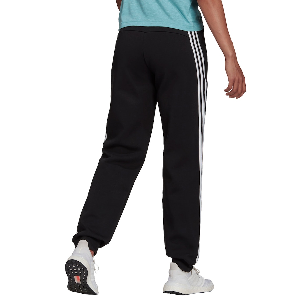 adidas Sportswear Sporthose »ADIDAS SPORTSWEAR FUTURE ICONS 3-STREIFEN REGULAR FIT HOSE«, (1 tlg.)