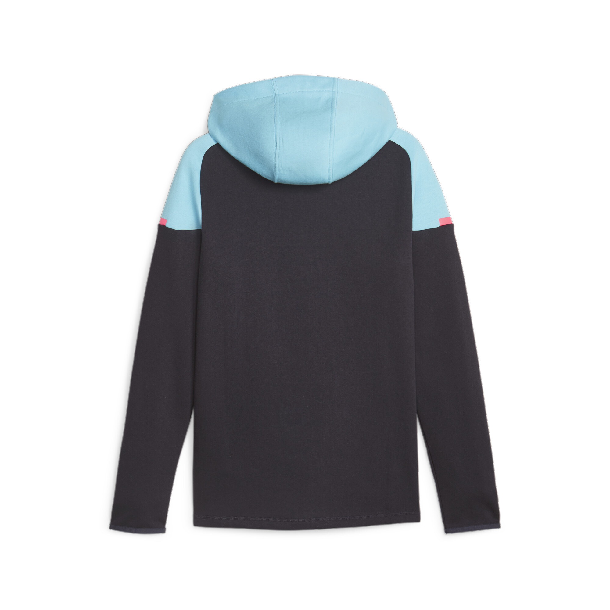 PUMA Trainingsjacke »Manchester City Football Casuals Kapuzenjacke Herren«