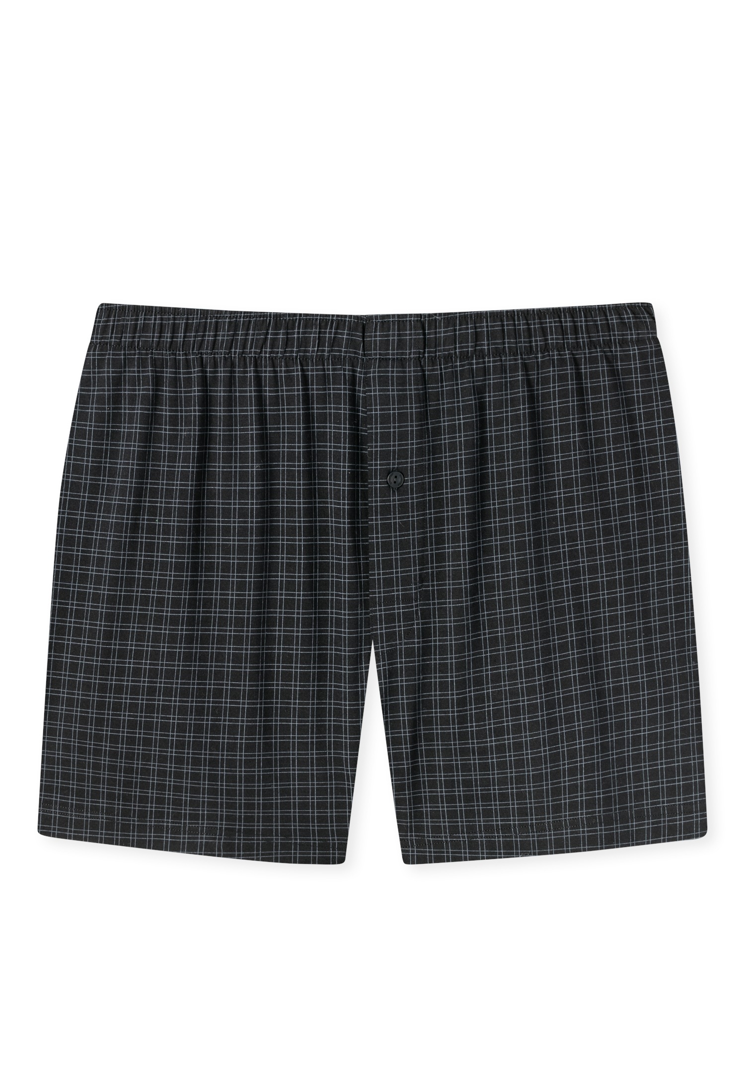 Schiesser Boxershorts "Cotton Casual", mit Eingriff, kariert günstig online kaufen