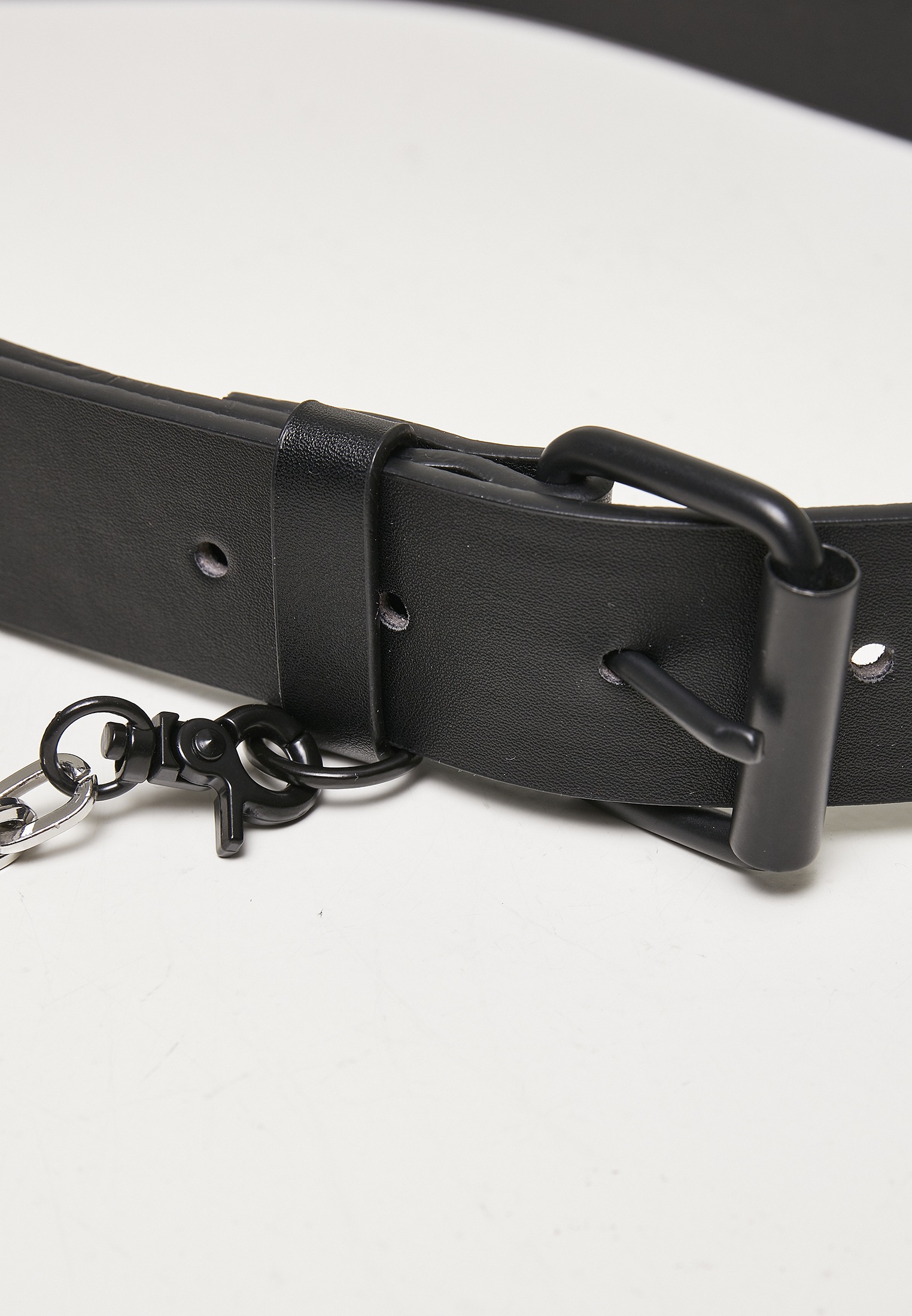 BAUR Imitation CLASSICS Leather Chain« »Accessories | kaufen URBAN With Hüftgürtel Belt Metal