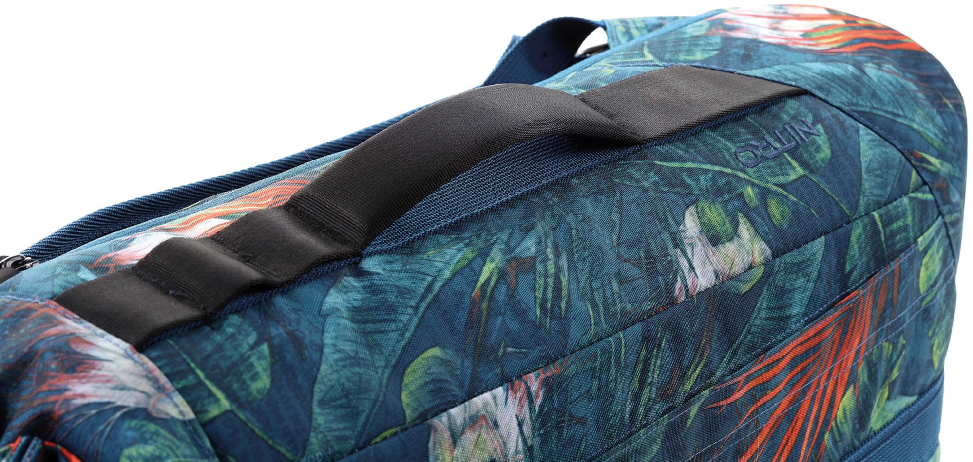 NITRO Freizeitrucksack »Scrambler«, Rucksack für Alltag, Arbeit & Reise mit Roll-Top, Cityrucksack