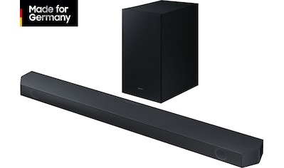 Soundbar »HW-Q64GC«, 3.1-Kanal Sound System,Dolby Atmos & DTS:X,Adaptive Sound Lite