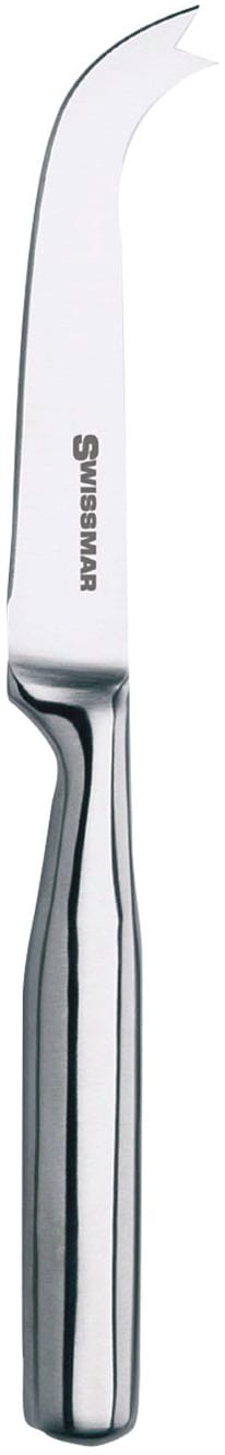 SWISSMAR Käsemesser univerell, Edelstahl, geschwungene Klinge für einfaches günstig online kaufen