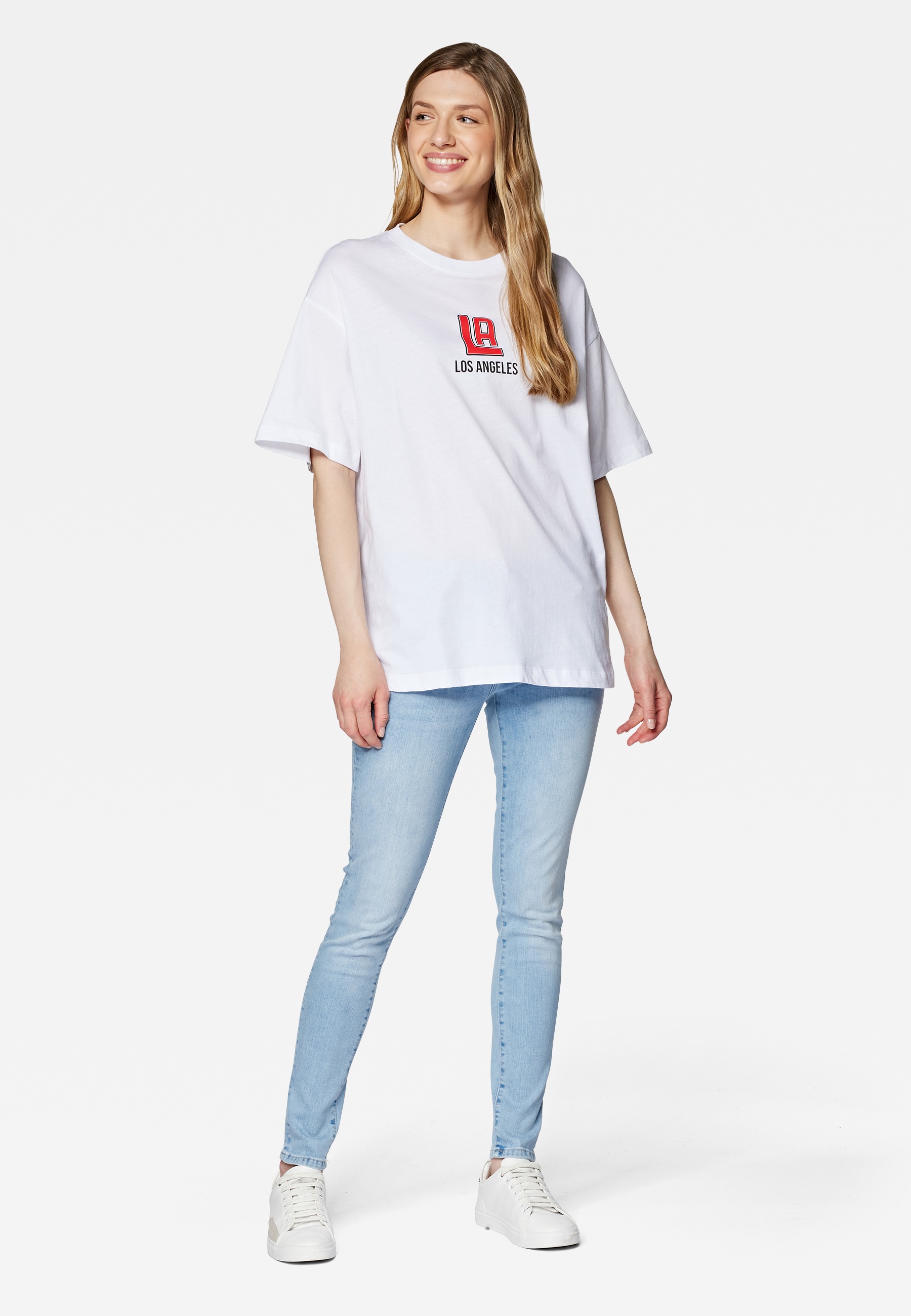 Mavi Marškinėliai »PARIS raštuotas TSHIRT« ...