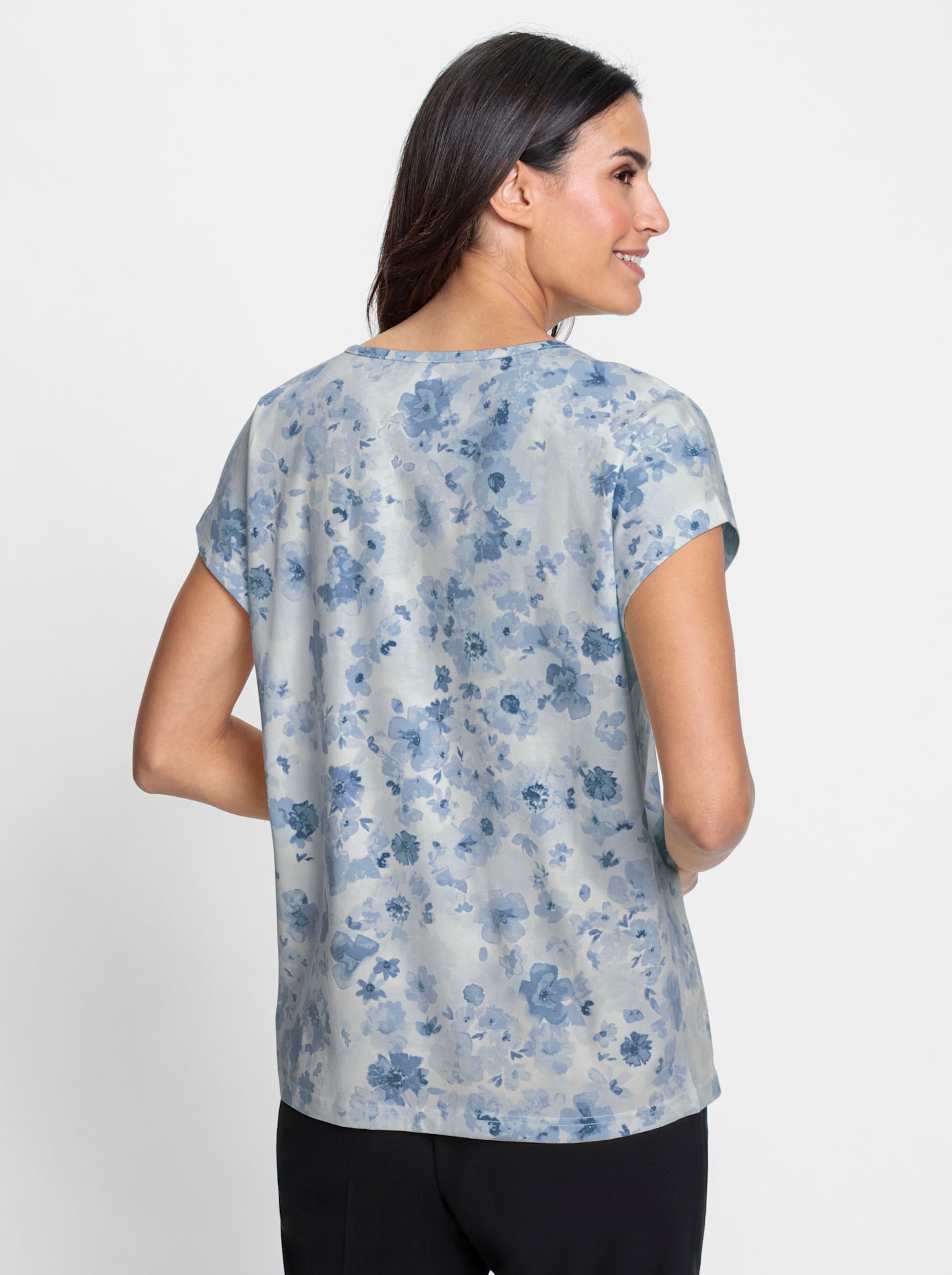 Inspirationen Print-Shirt "Shirt" 1 Stk. tlg. günstig online kaufen