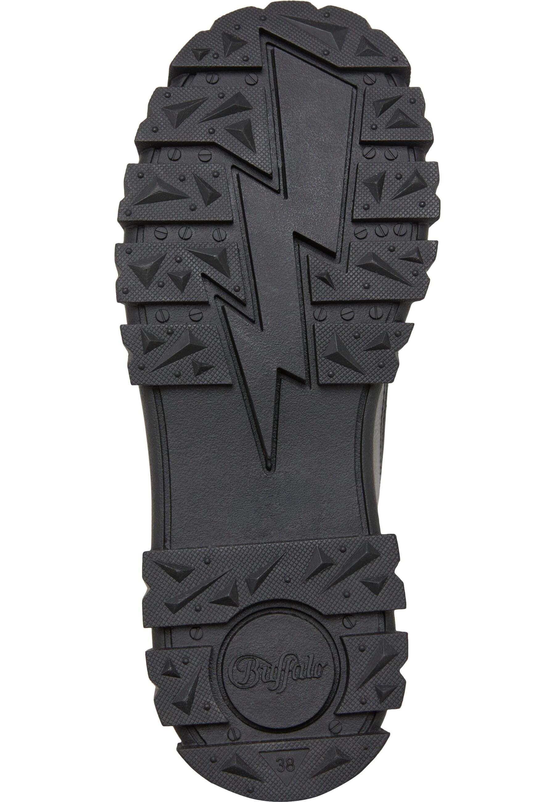 Buffalo Stiefel »Buffalo ASPHA LACE UP HIKE - VEGAN NUBUCK/MESH«