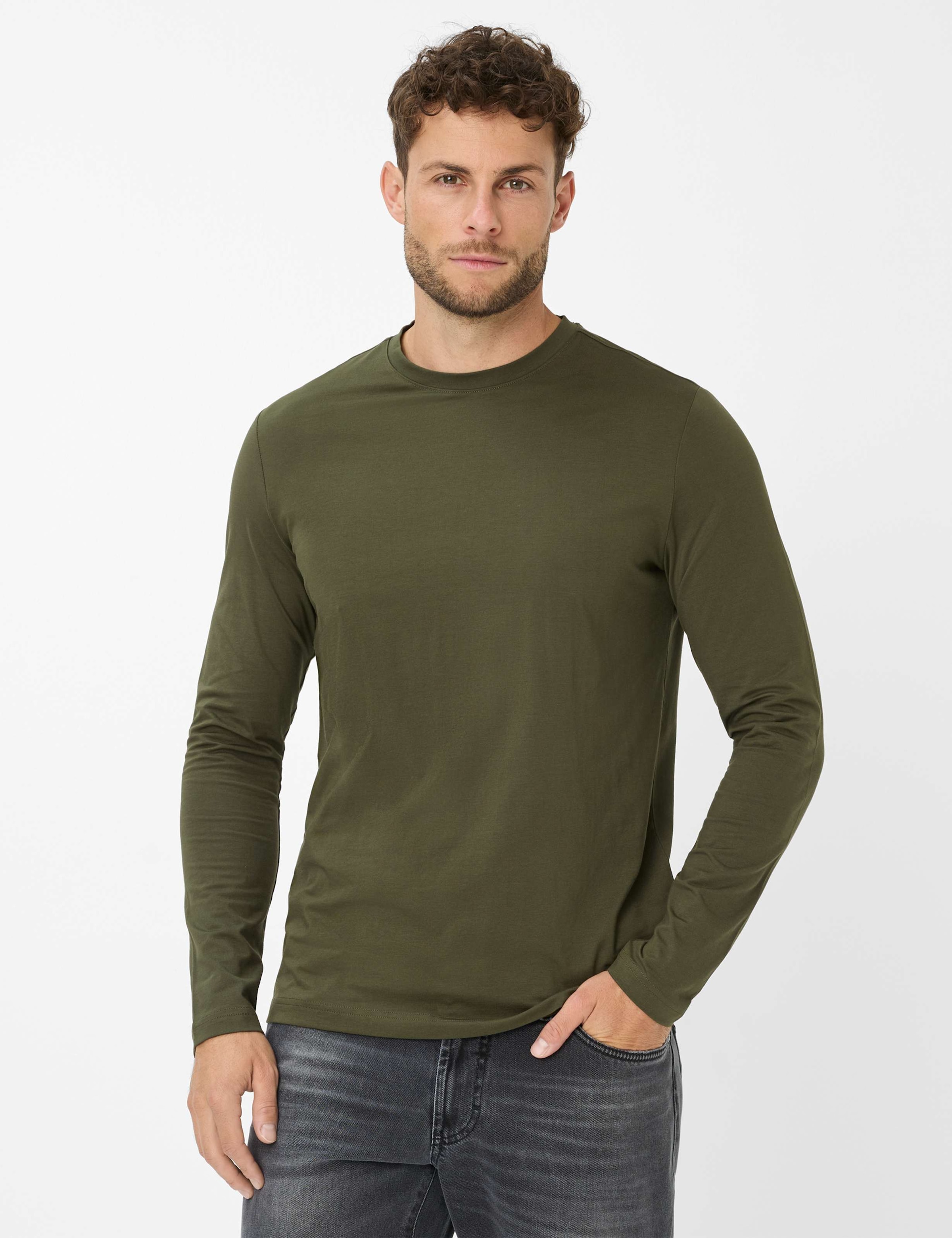 Brax Funktionsshirt "Style T-ShirtN" günstig online kaufen